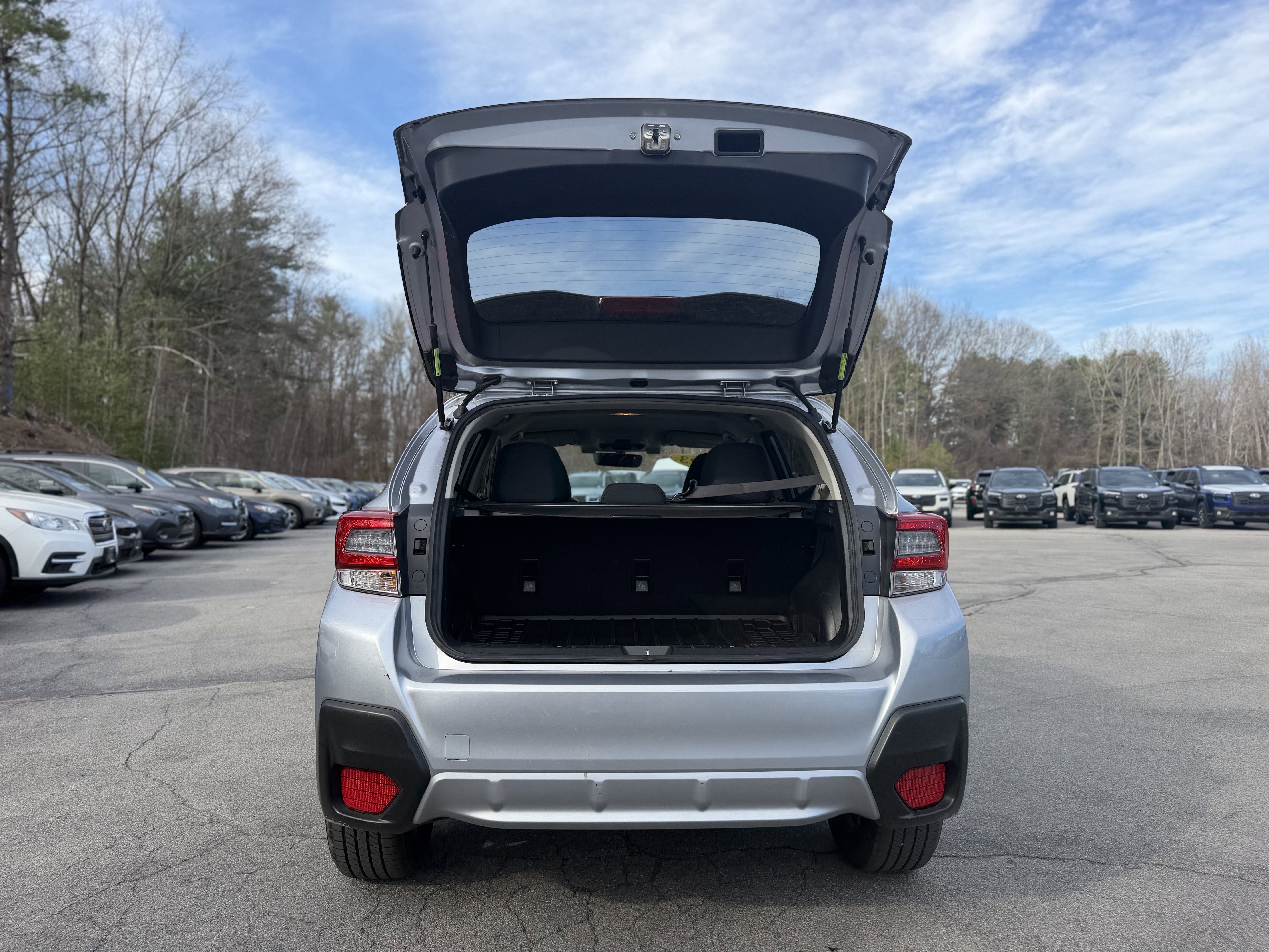 2023 Subaru Crosstrek Premium