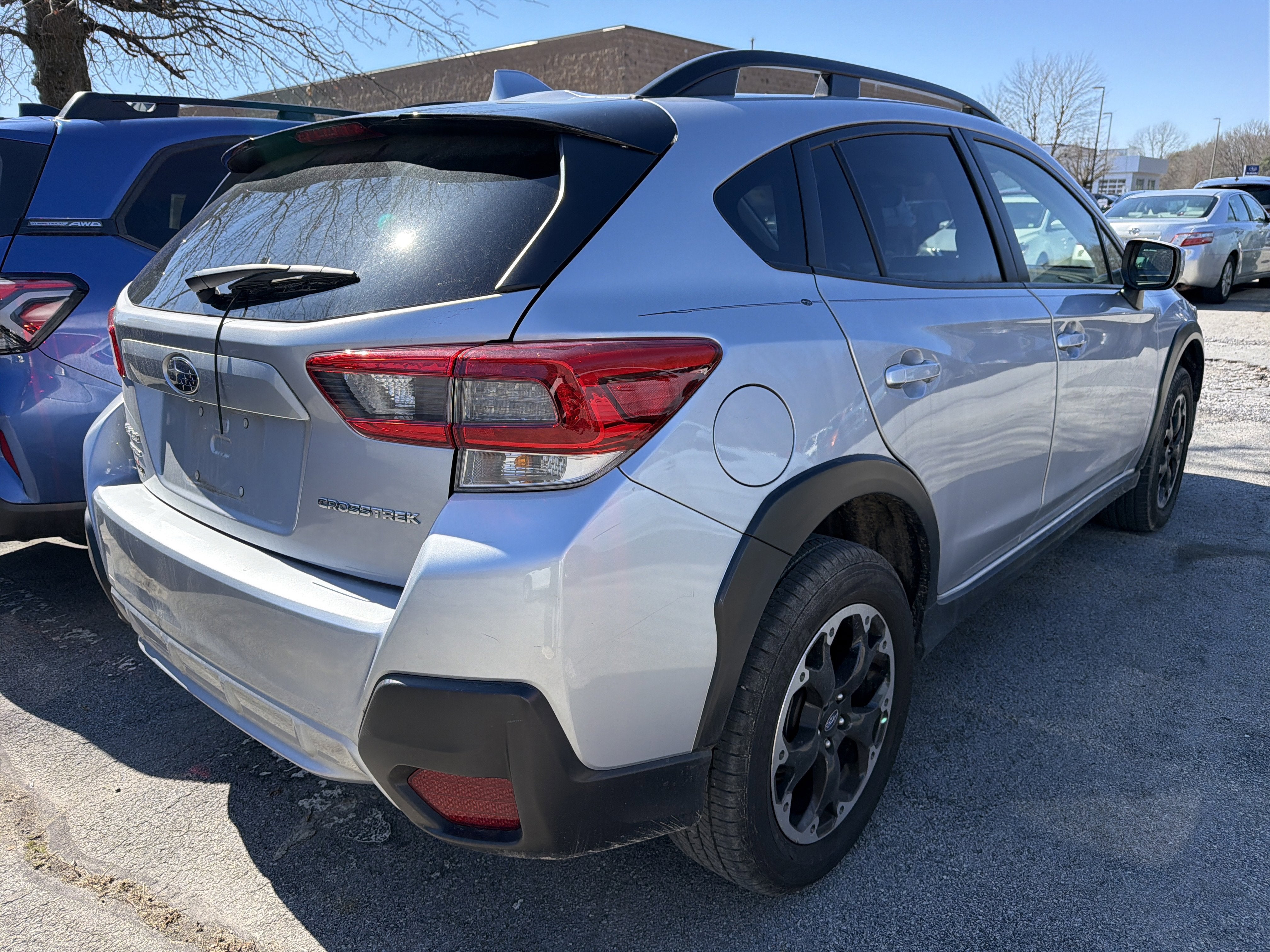 2023 Subaru Crosstrek Premium