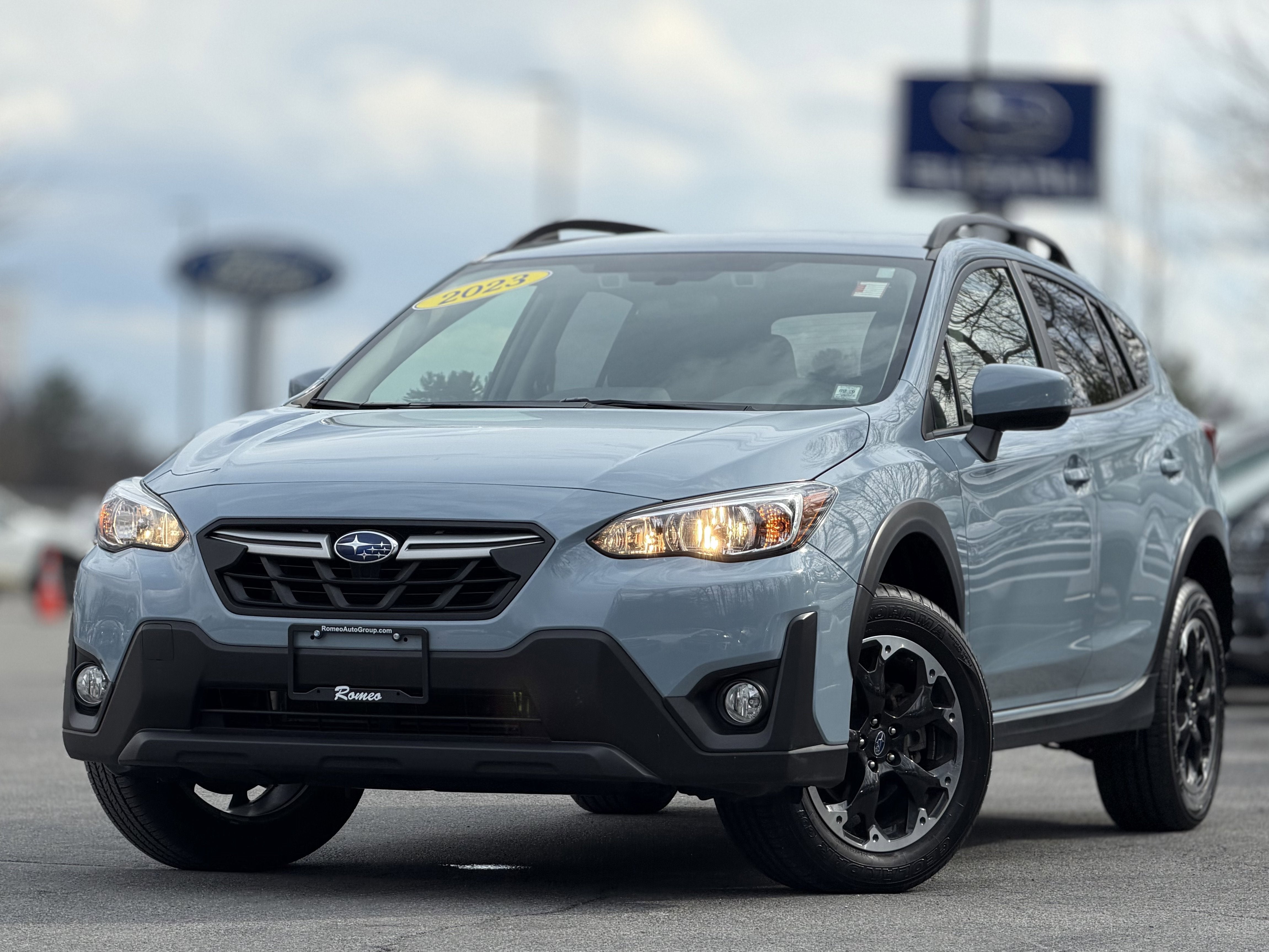 2023 Subaru Crosstrek Premium