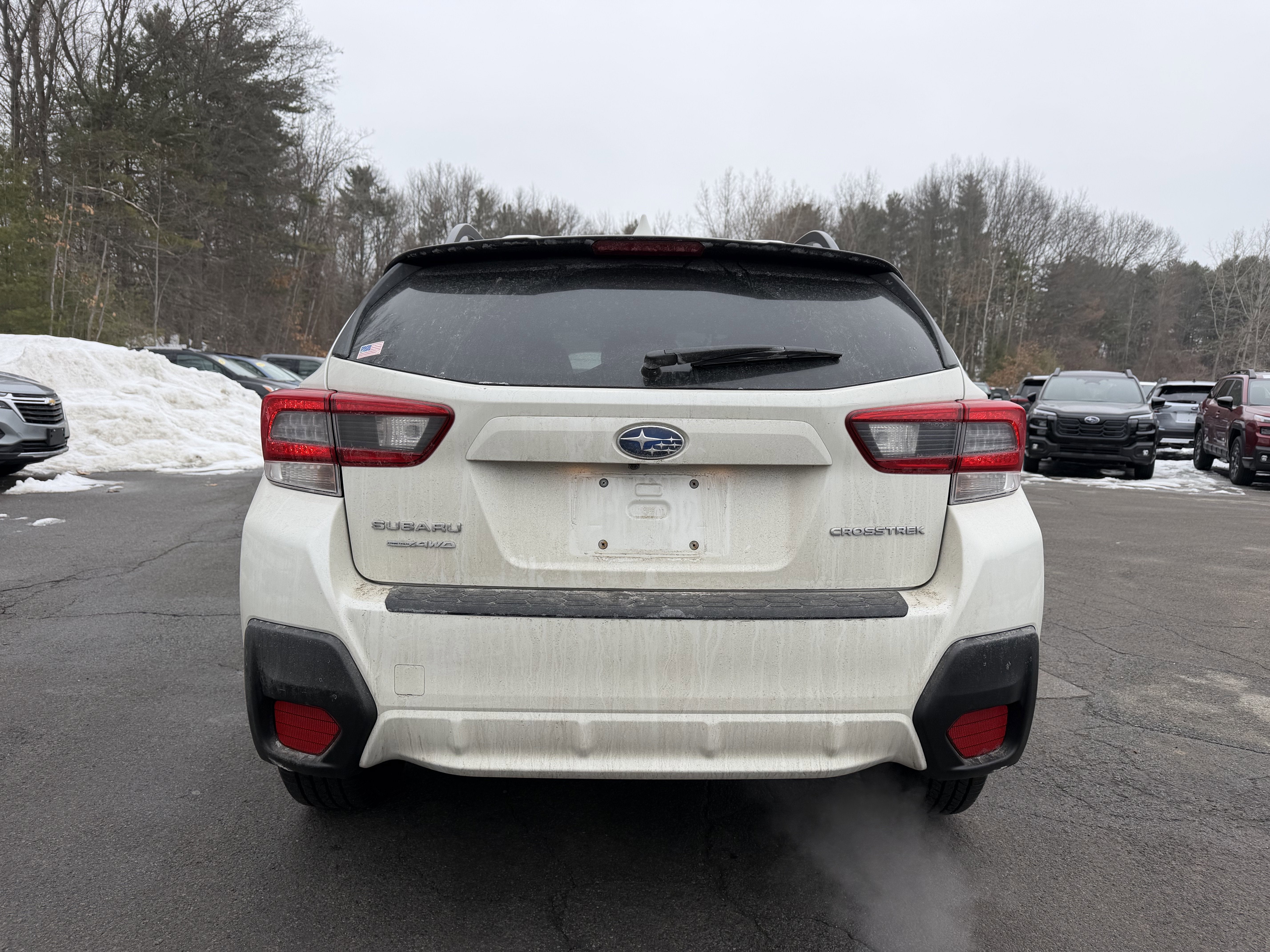 2023 Subaru Crosstrek Premium