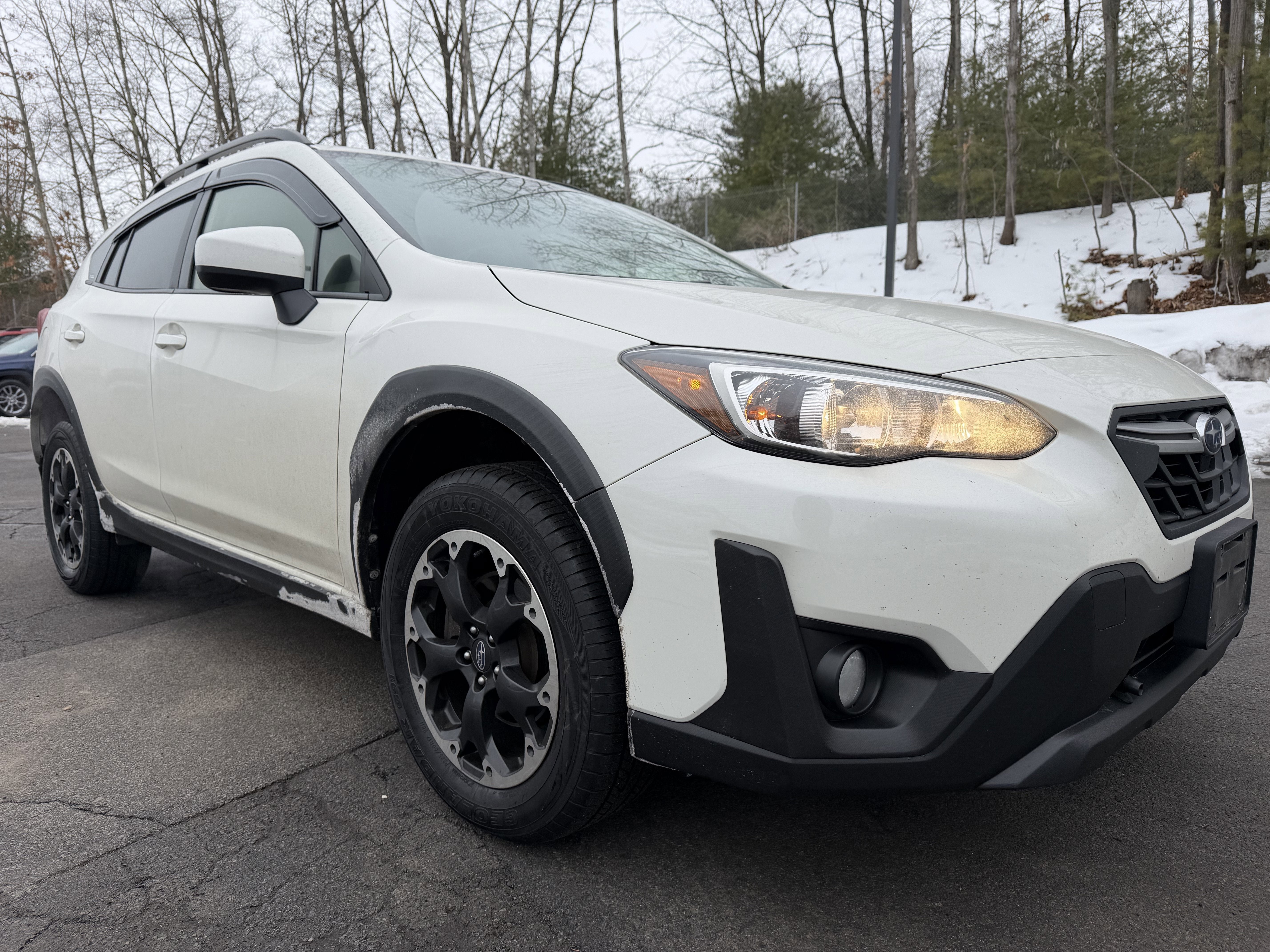 2023 Subaru Crosstrek Premium