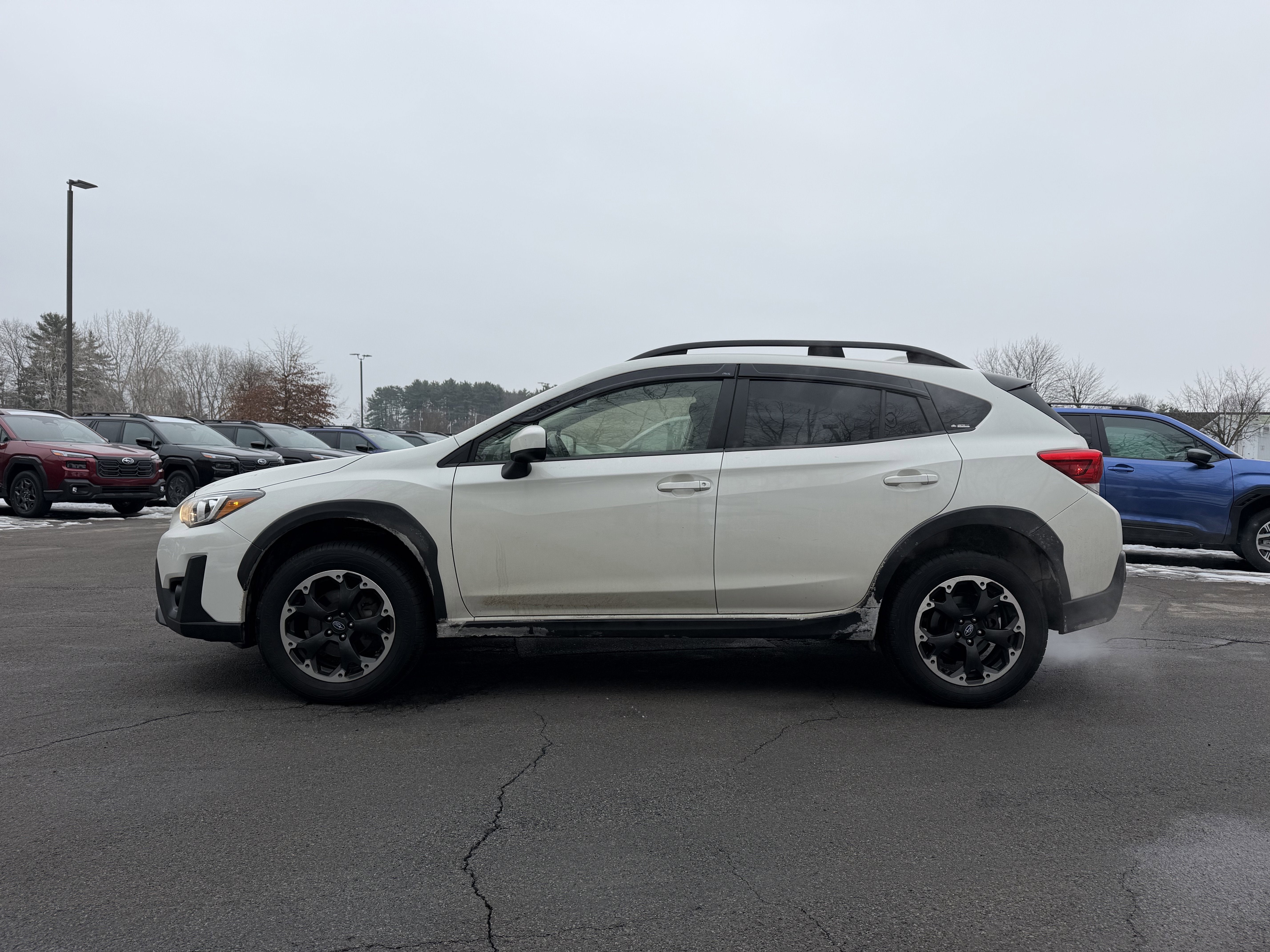 2023 Subaru Crosstrek Premium