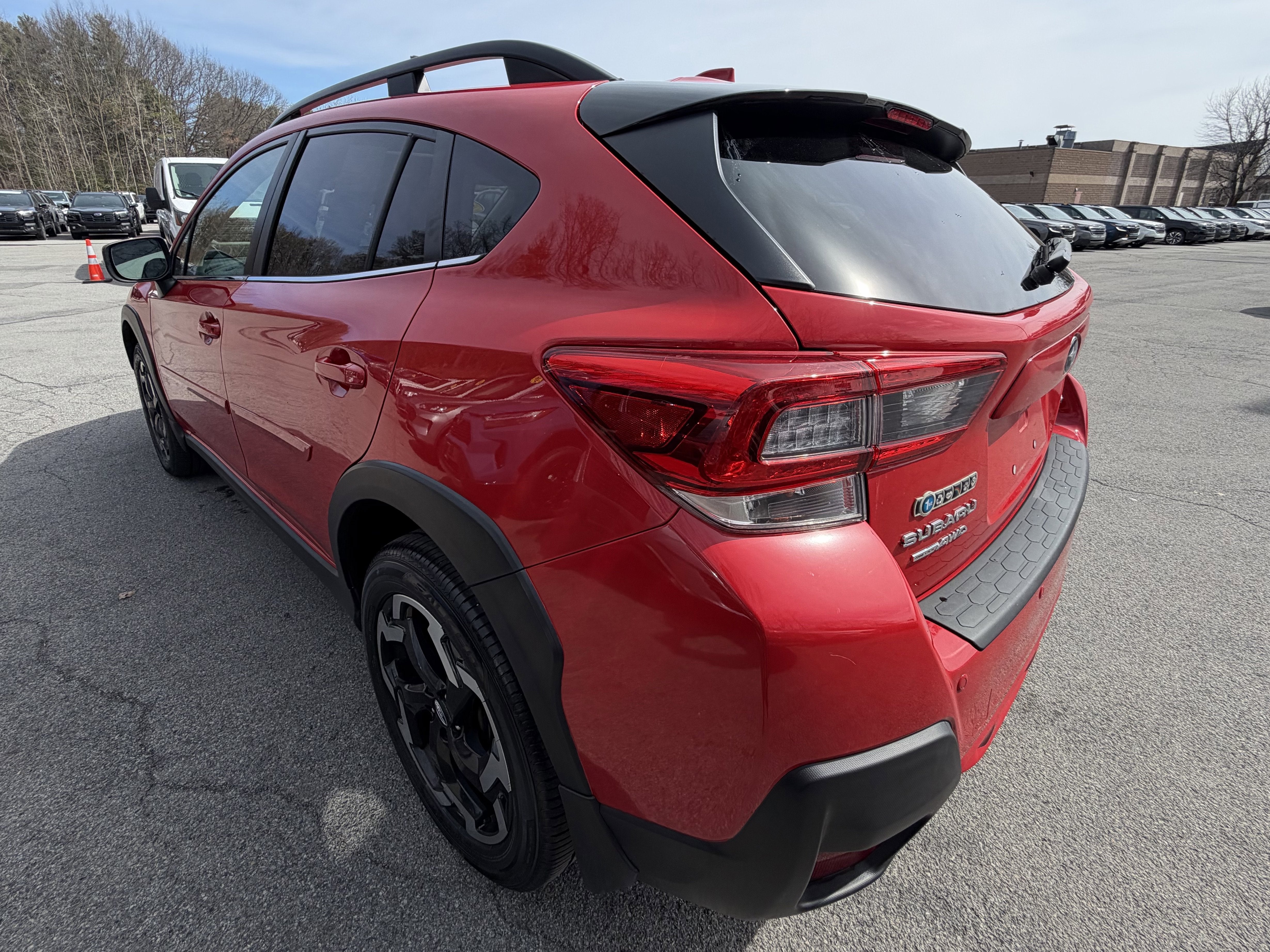 2023 Subaru Crosstrek Limited