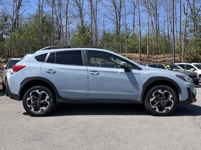 2023 Subaru Crosstrek Limited