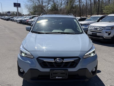 2023 Subaru Crosstrek Limited