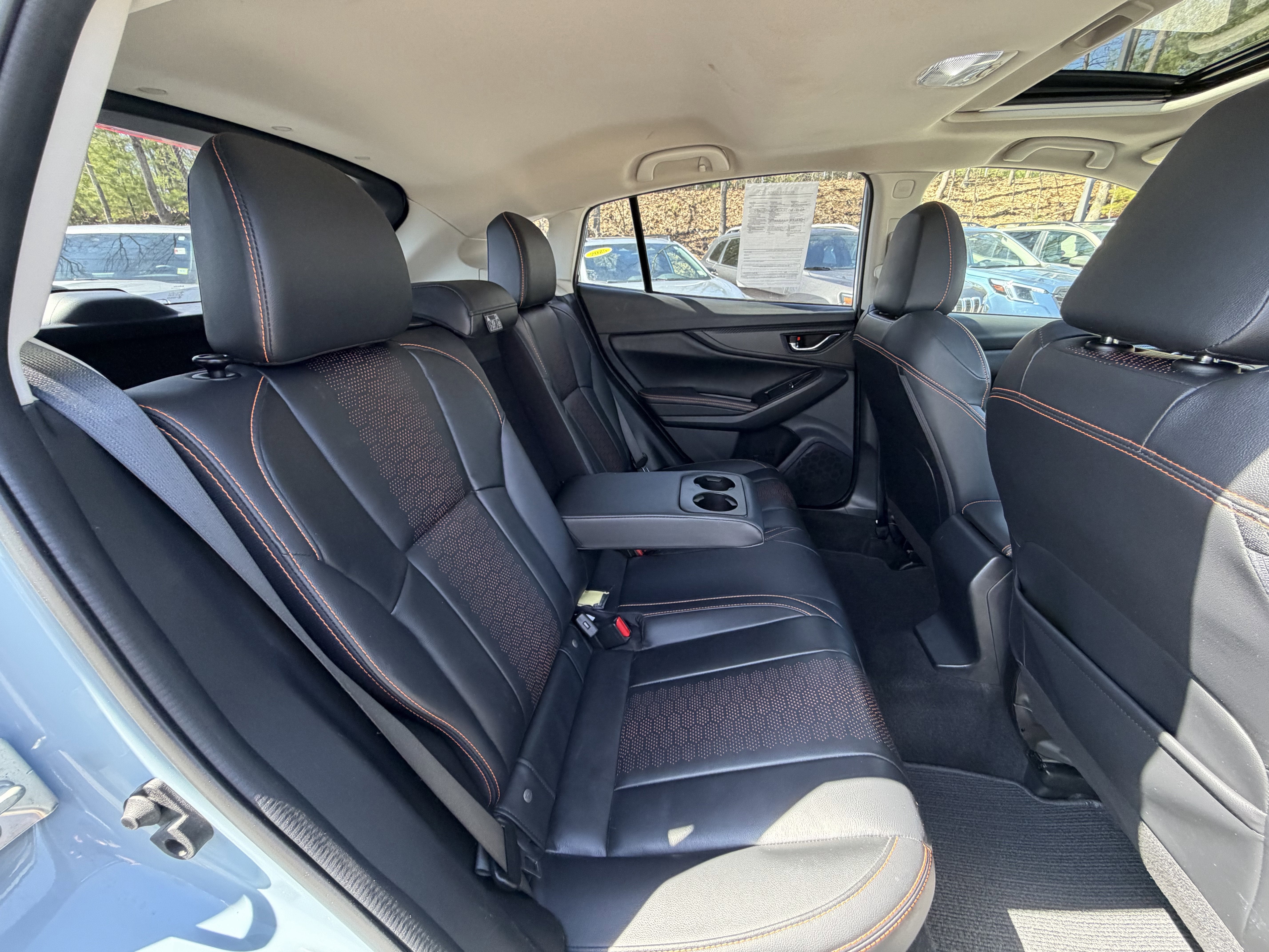 2023 Subaru Crosstrek Limited