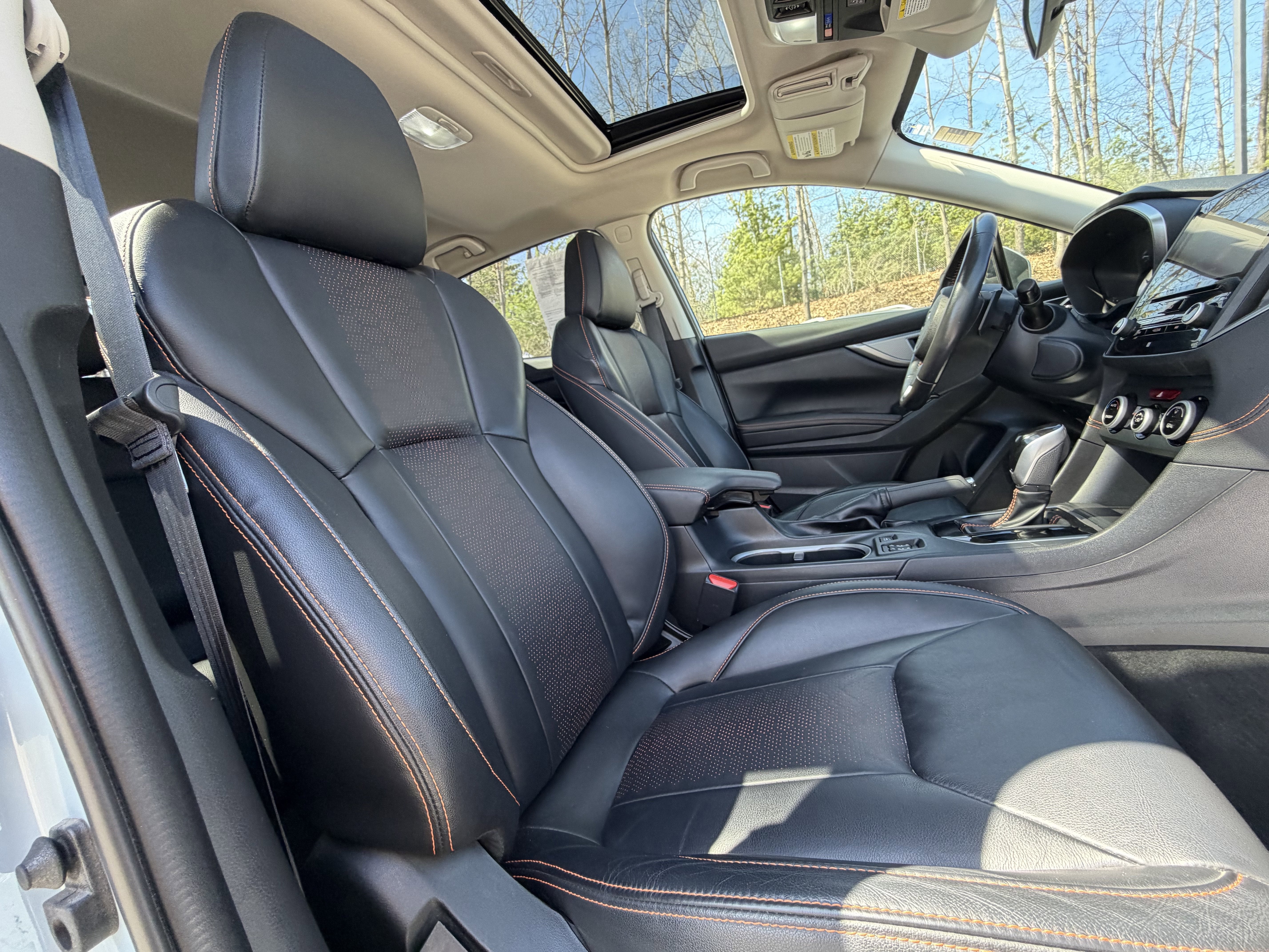 2023 Subaru Crosstrek Limited