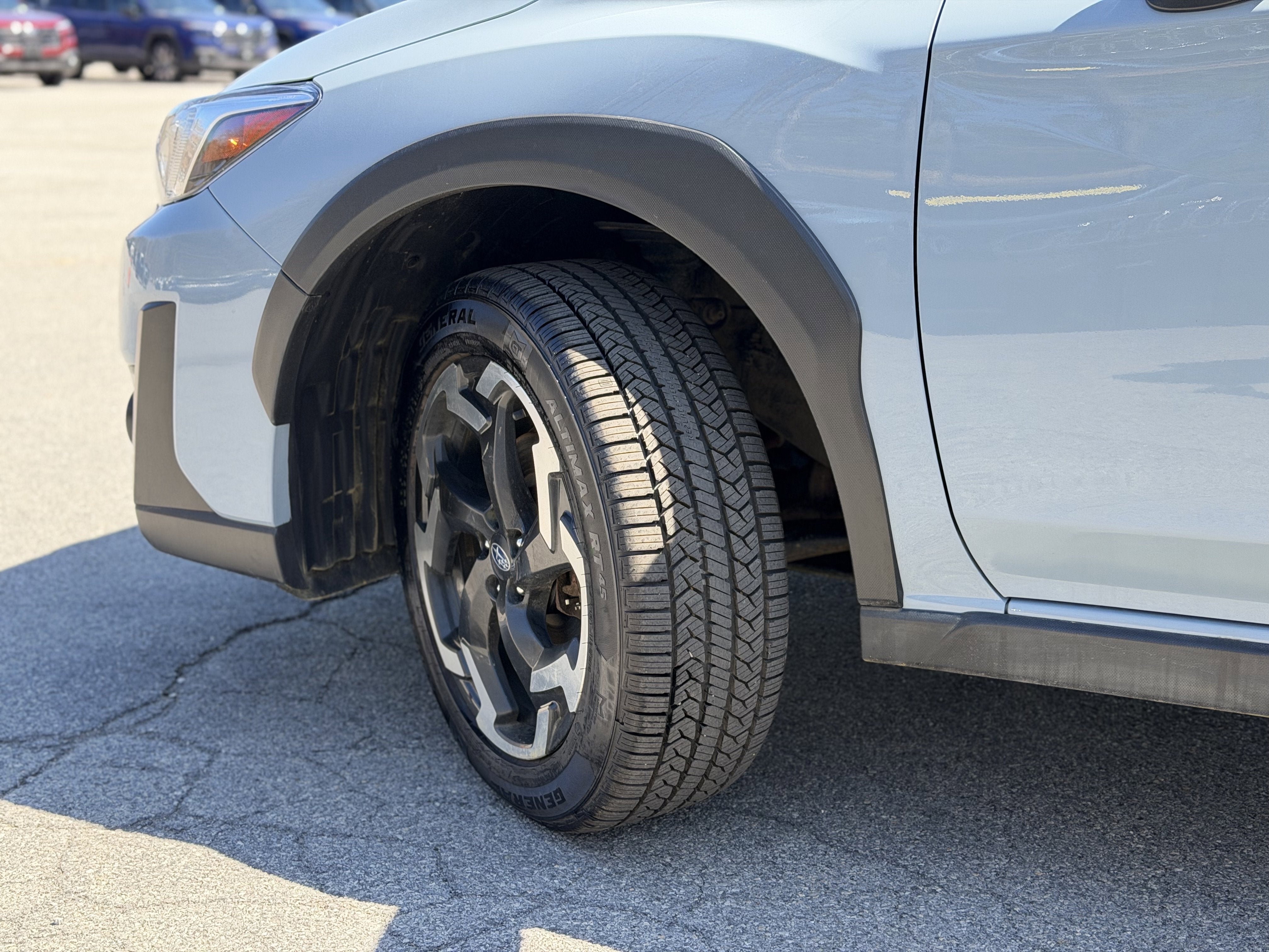 2023 Subaru Crosstrek Limited