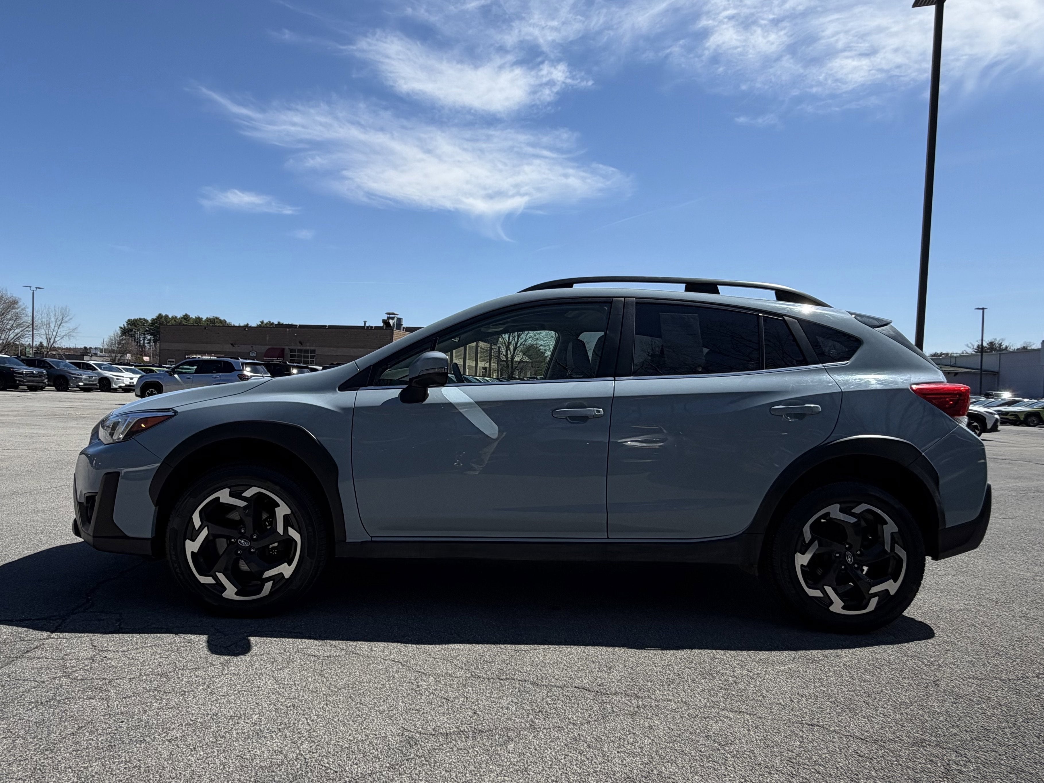 2023 Subaru Crosstrek Limited