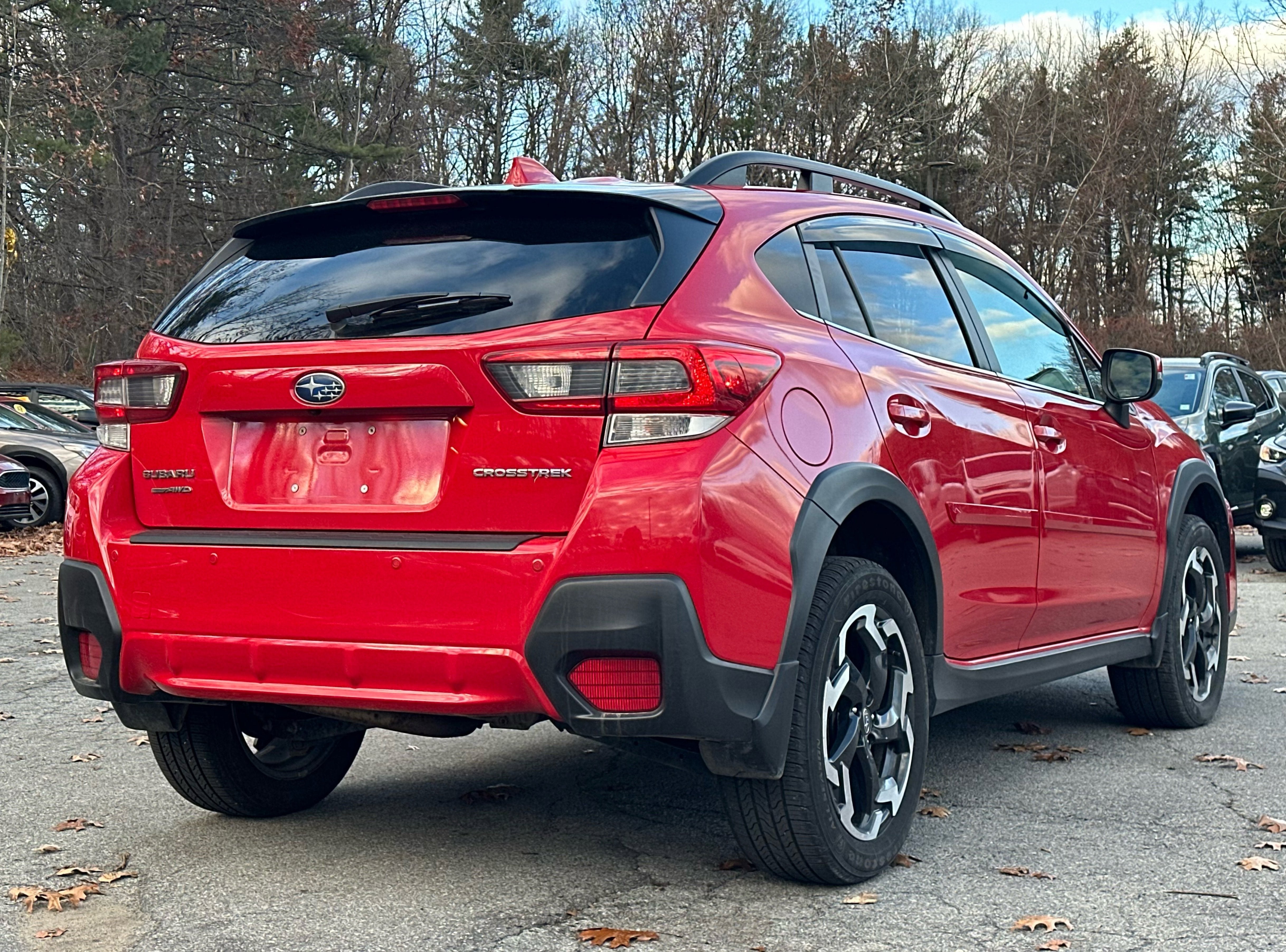2021 Subaru Crosstrek Limited