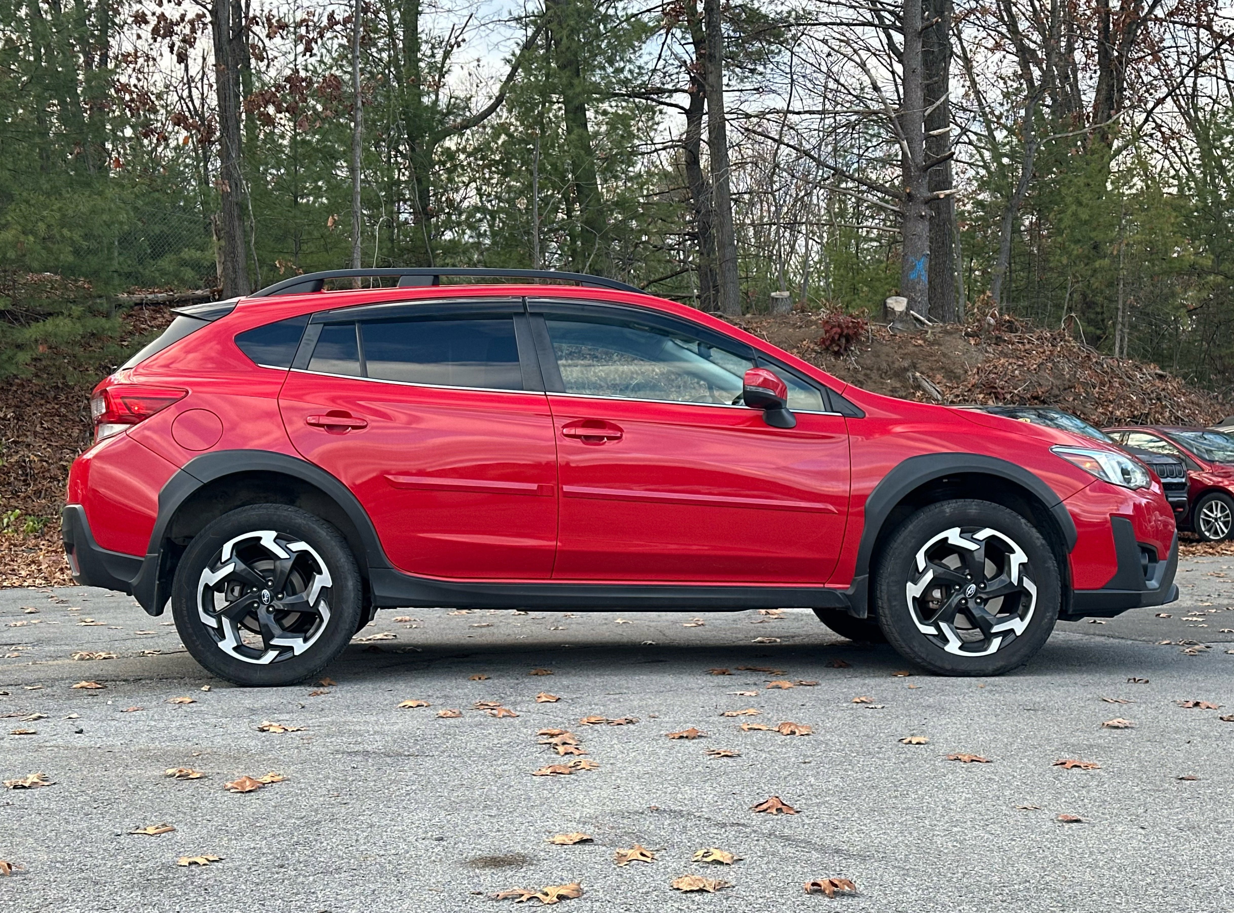 2021 Subaru Crosstrek Limited