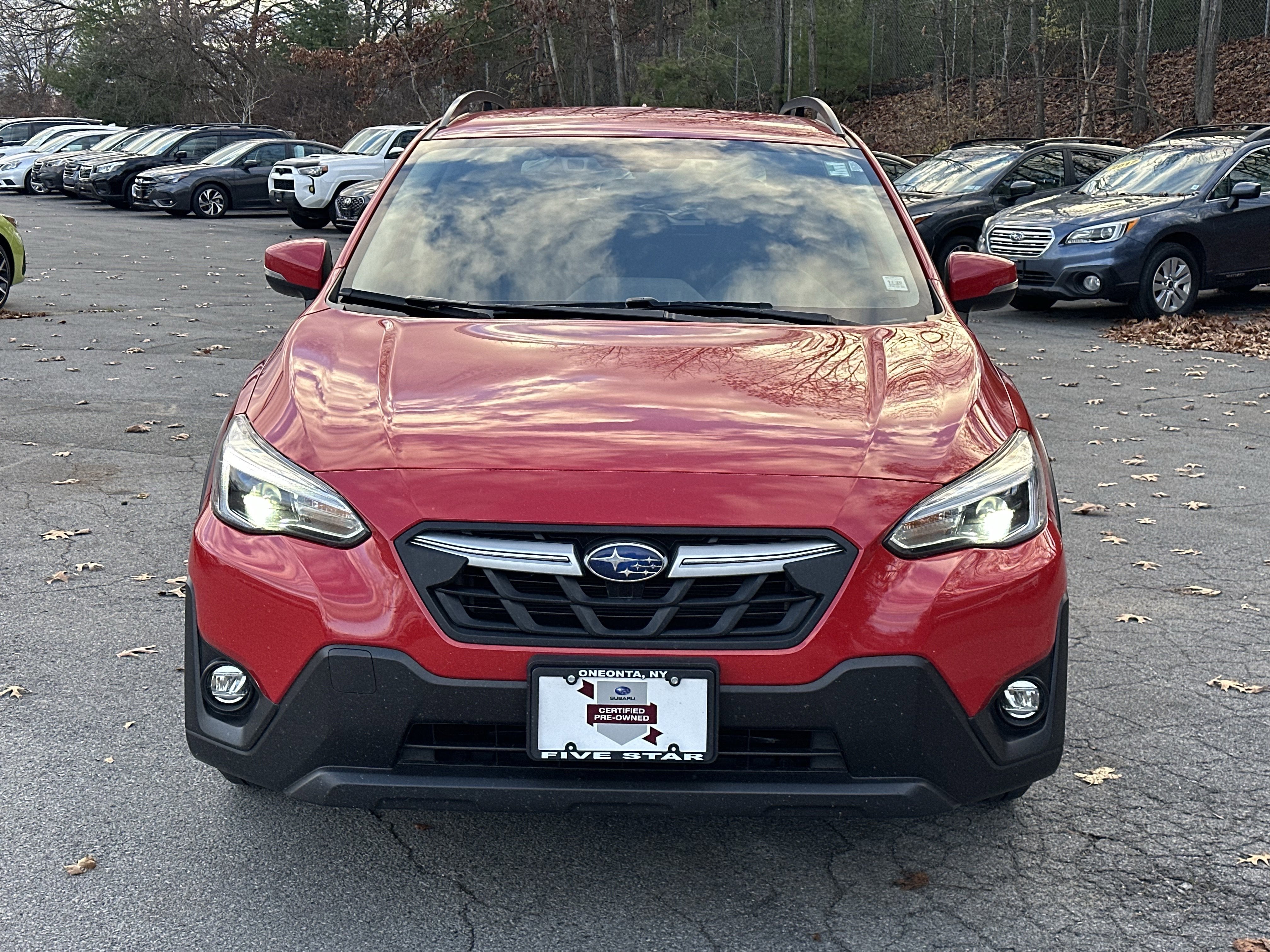2021 Subaru Crosstrek Limited