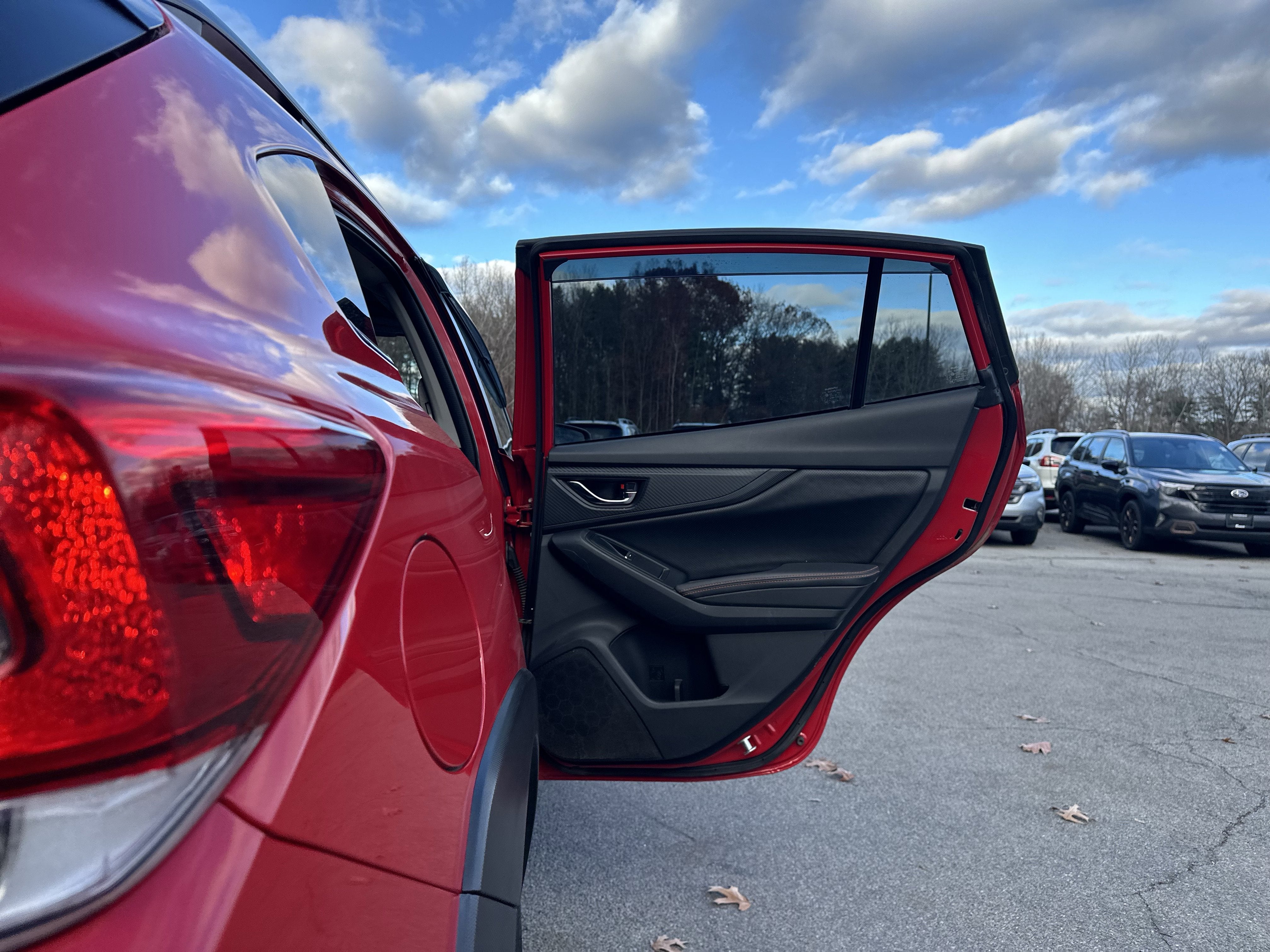 2021 Subaru Crosstrek Limited