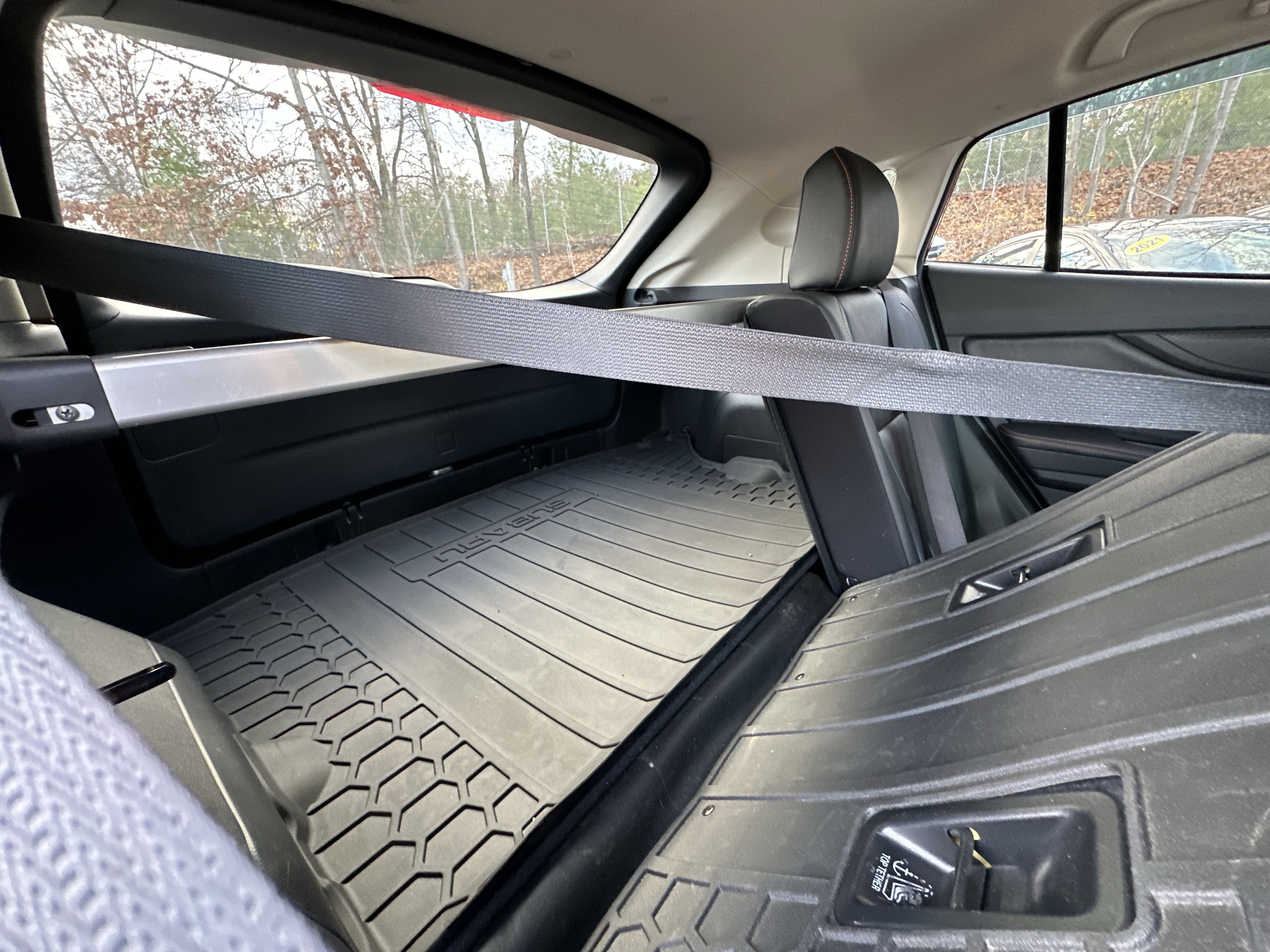 2021 Subaru Crosstrek Limited