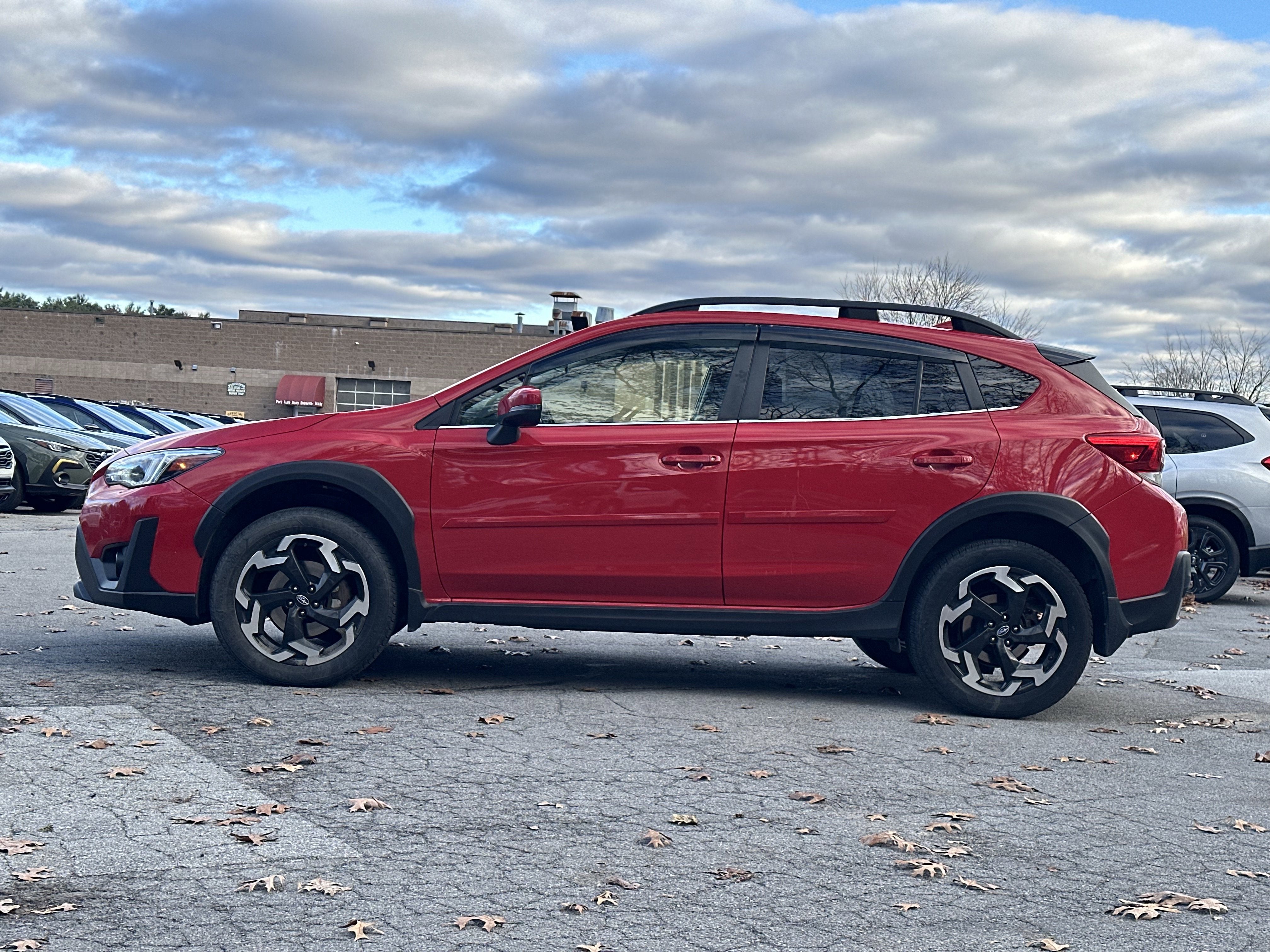 2021 Subaru Crosstrek Limited