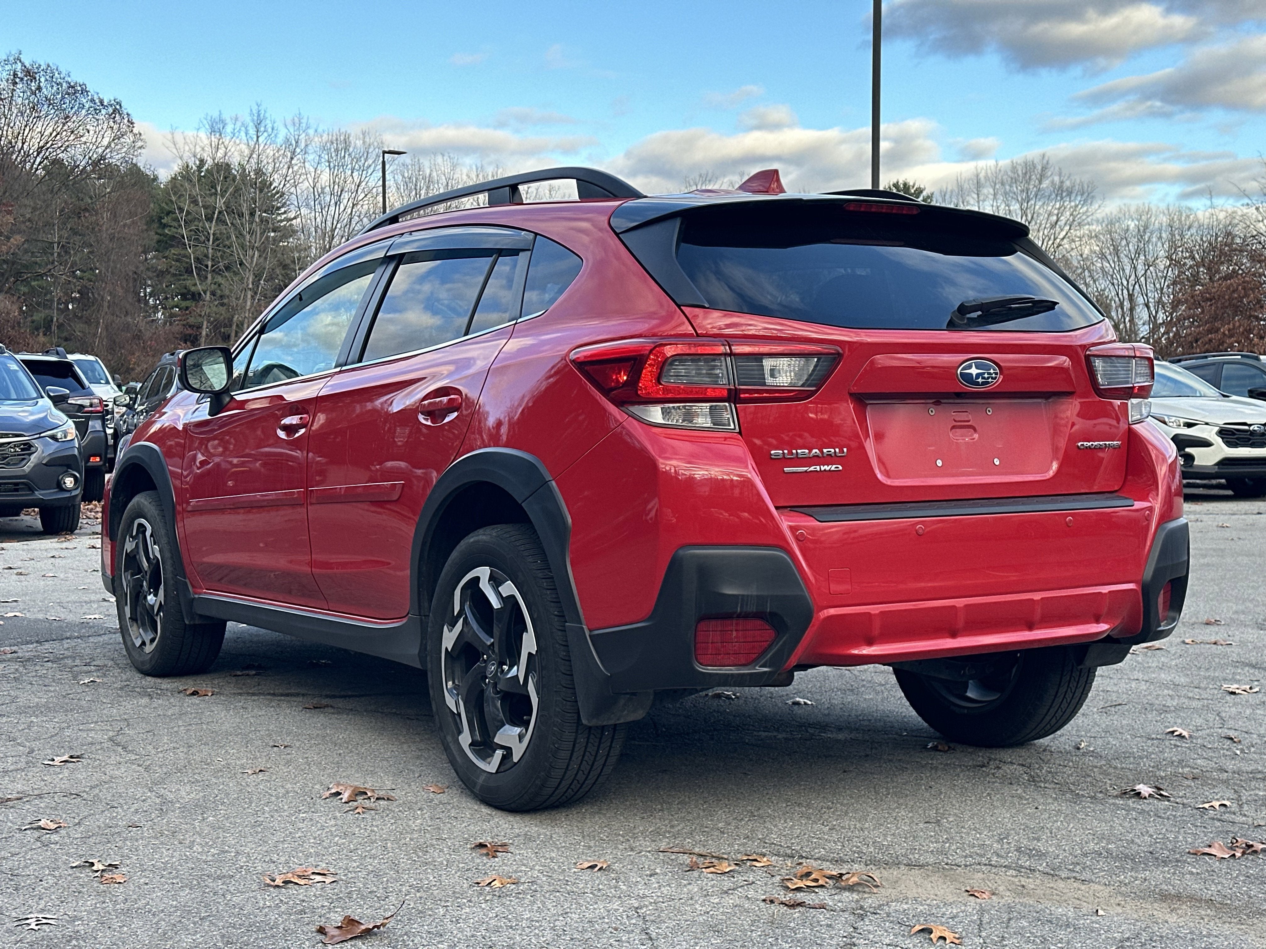 2021 Subaru Crosstrek Limited
