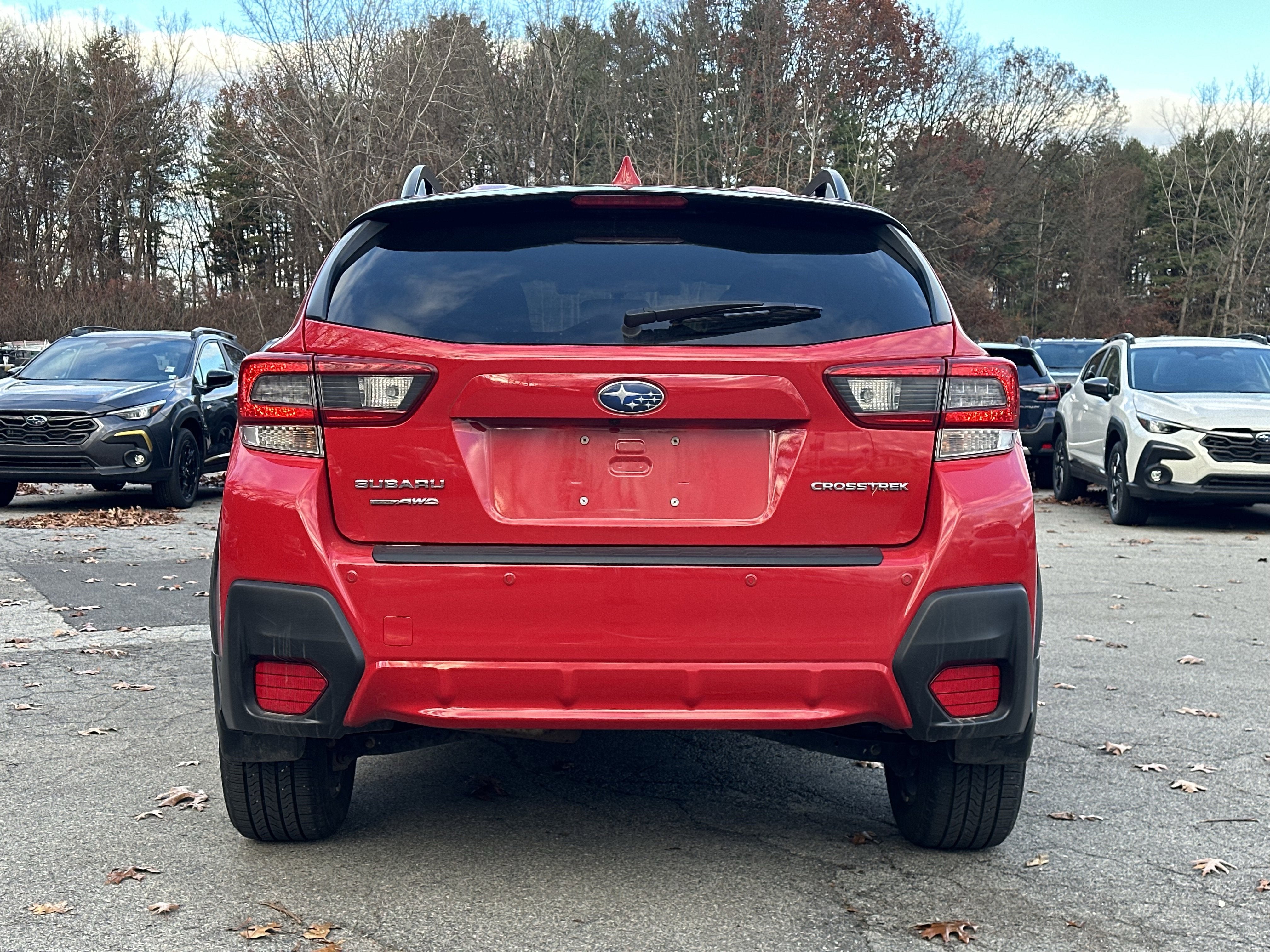 2021 Subaru Crosstrek Limited