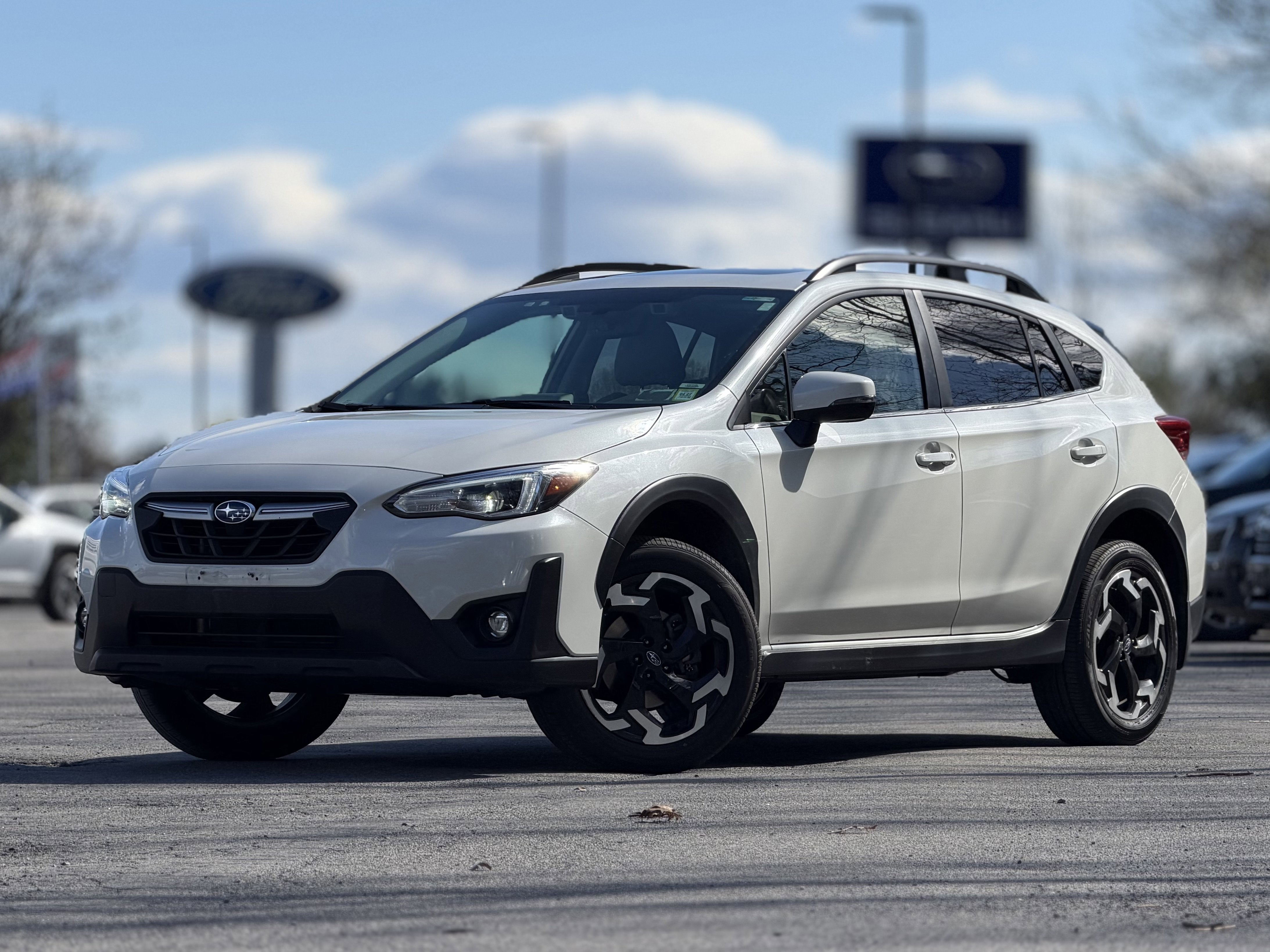 2021 Subaru Crosstrek Limited