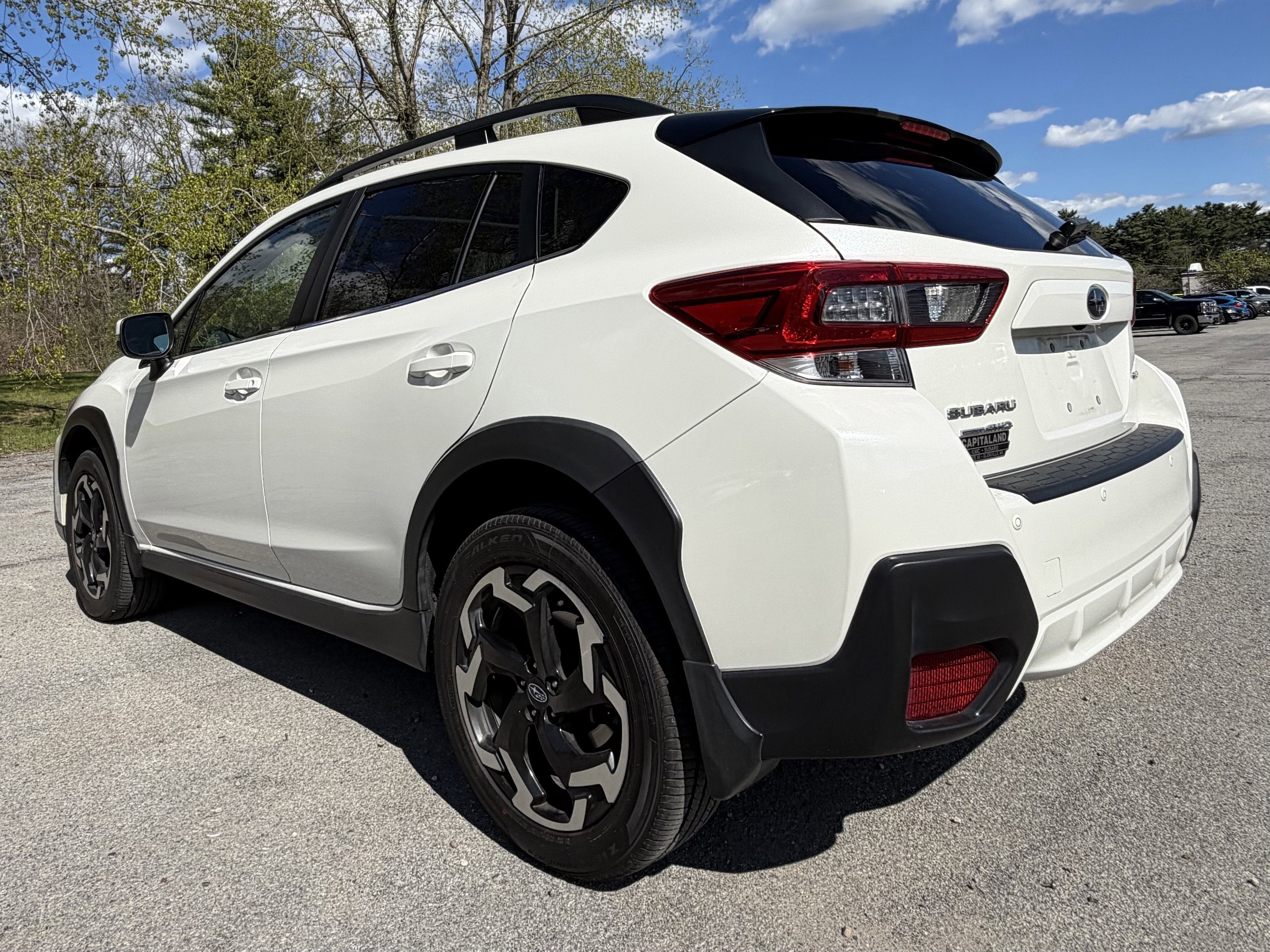 2021 Subaru Crosstrek Limited