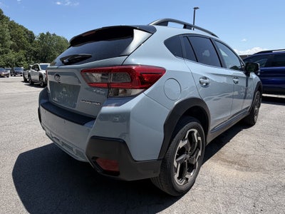 2023 Subaru Crosstrek Limited