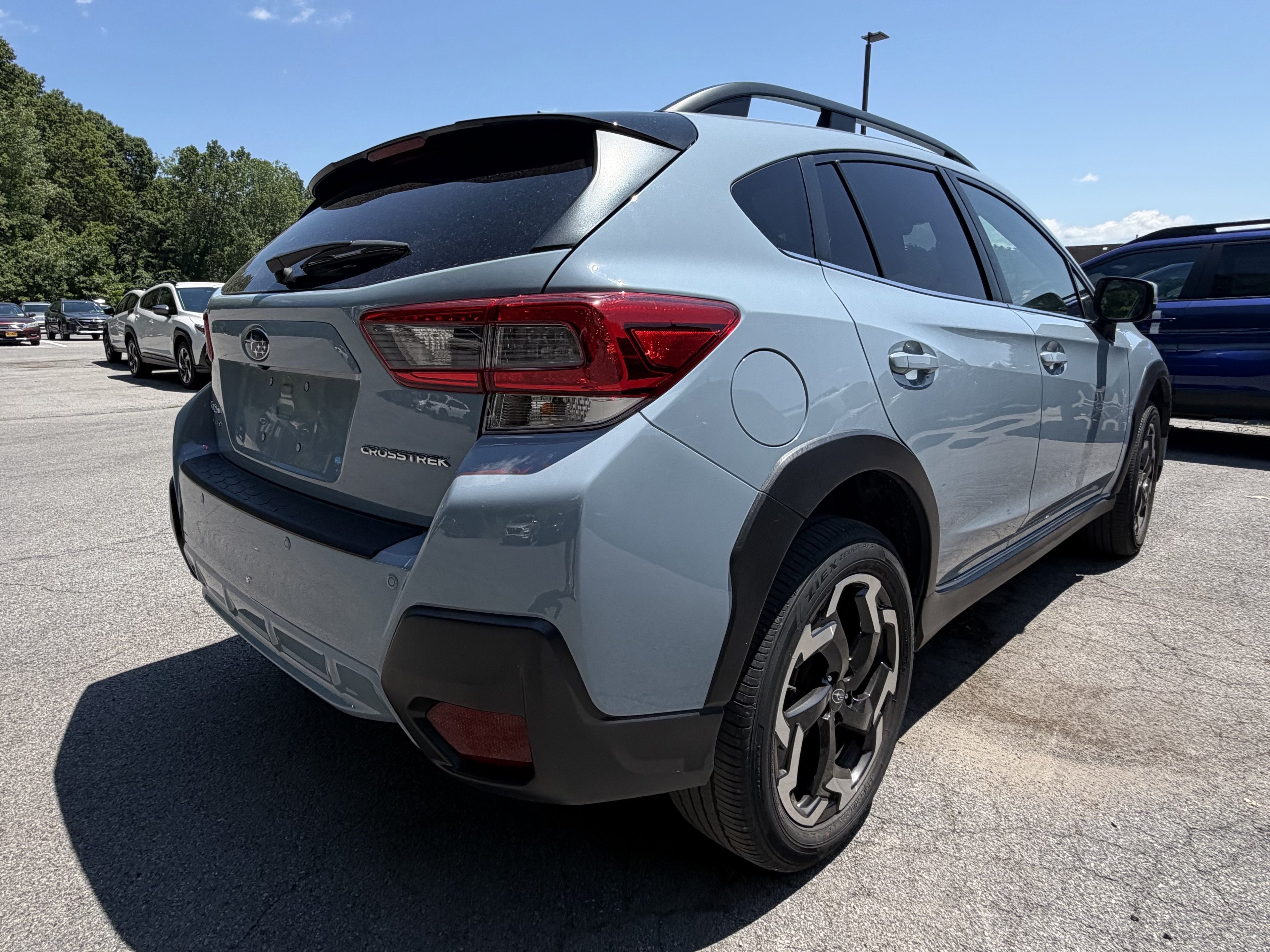 2023 Subaru Crosstrek Limited
