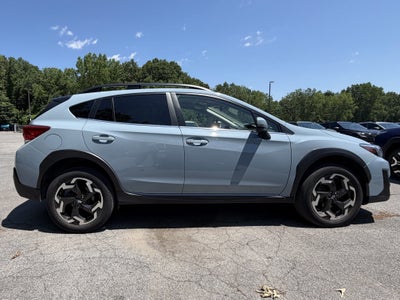2023 Subaru Crosstrek Limited