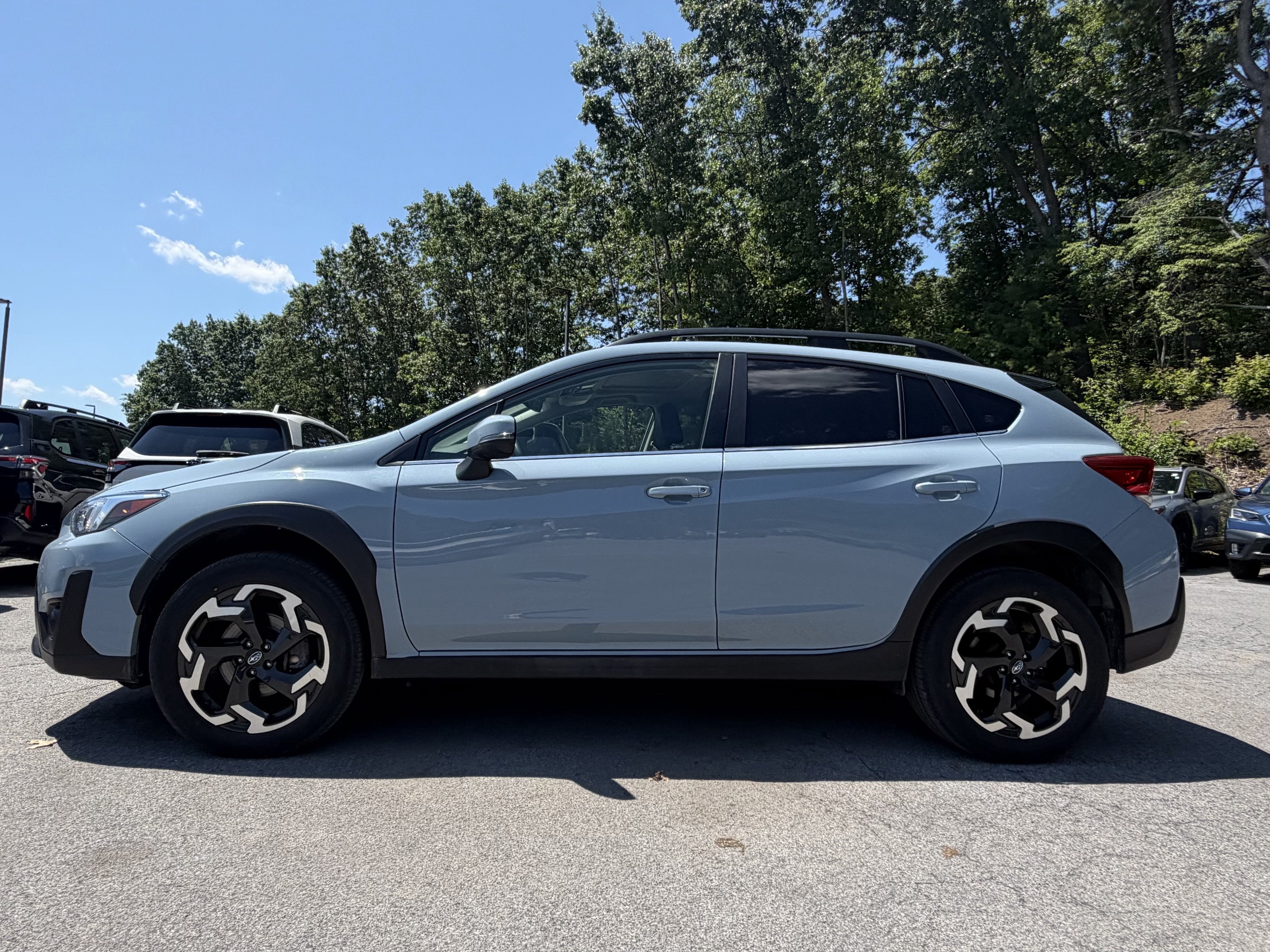 2023 Subaru Crosstrek Limited