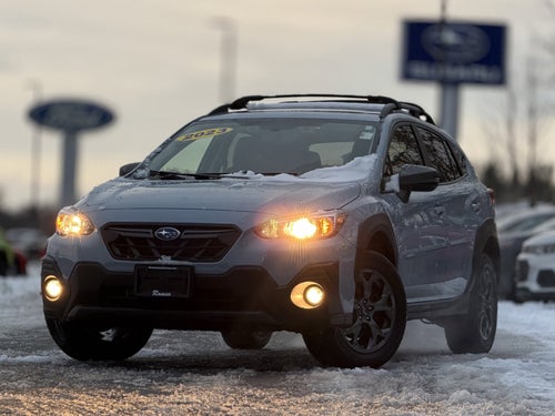 2023 Subaru Crosstrek Sport