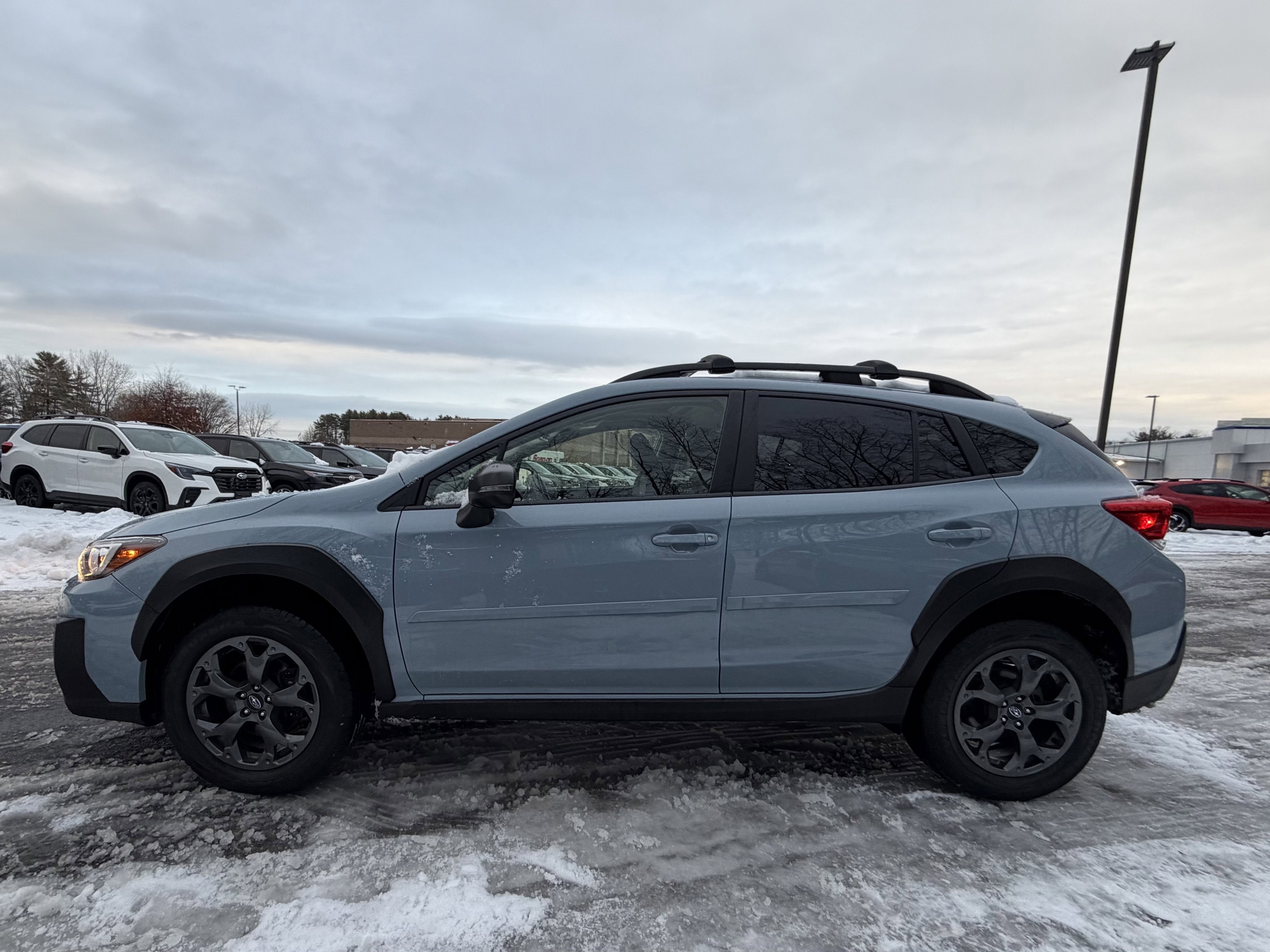 2023 Subaru Crosstrek Sport