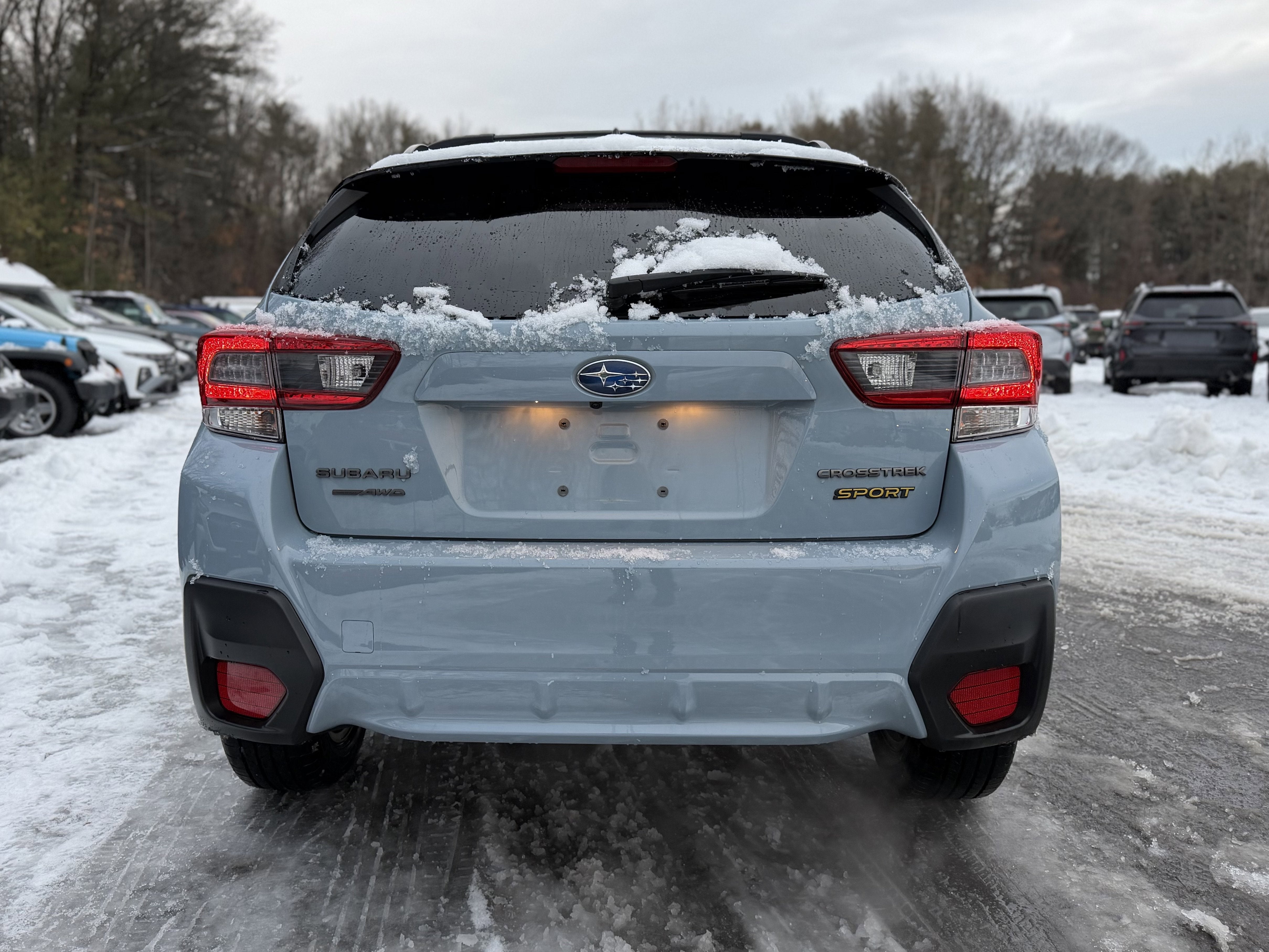 2023 Subaru Crosstrek Sport