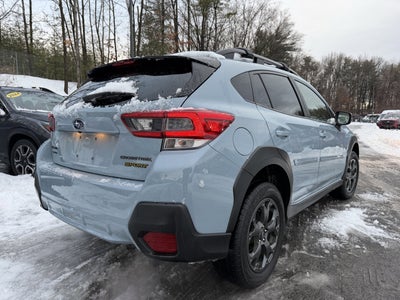 2023 Subaru Crosstrek Sport