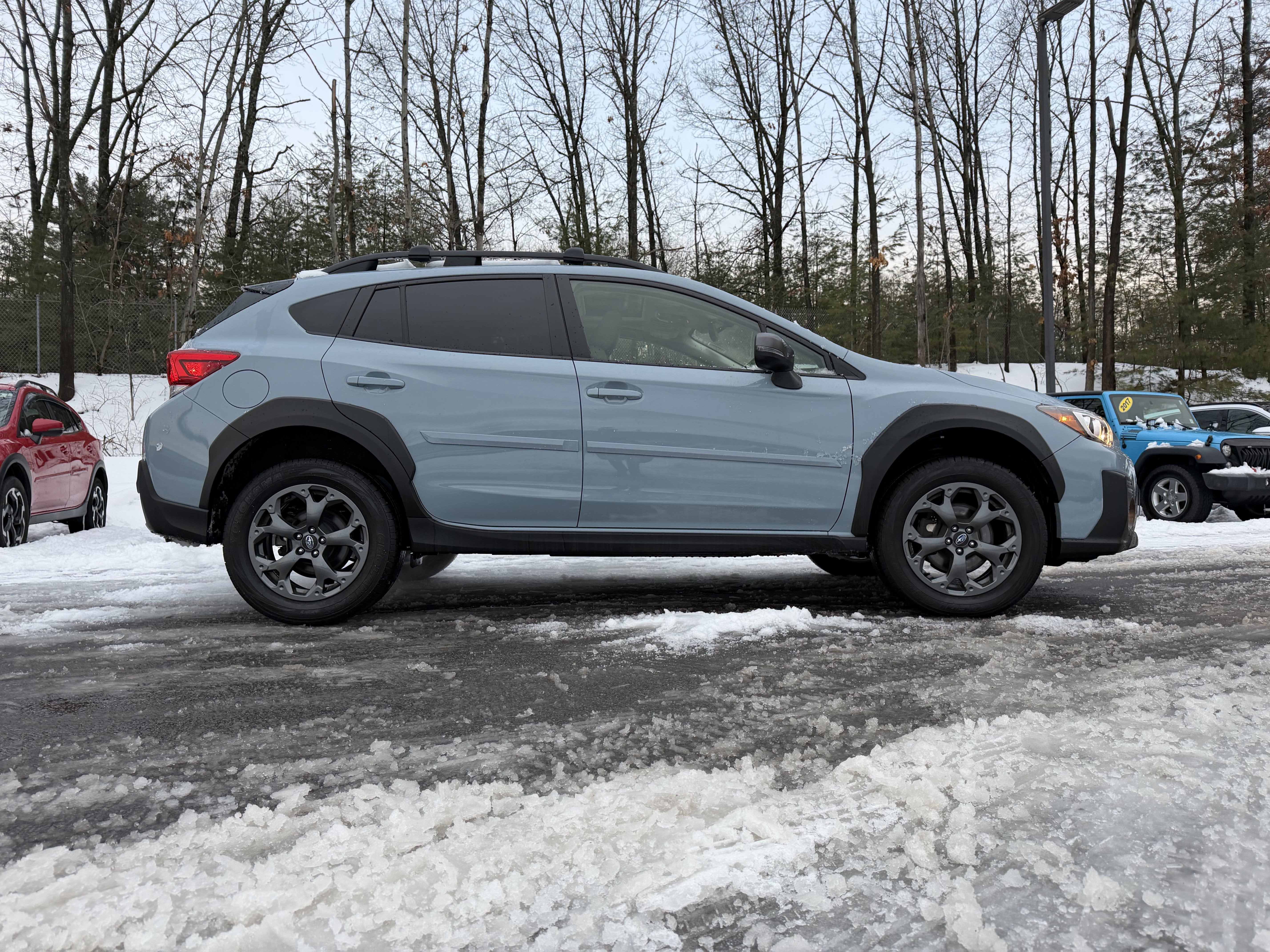 2023 Subaru Crosstrek Sport
