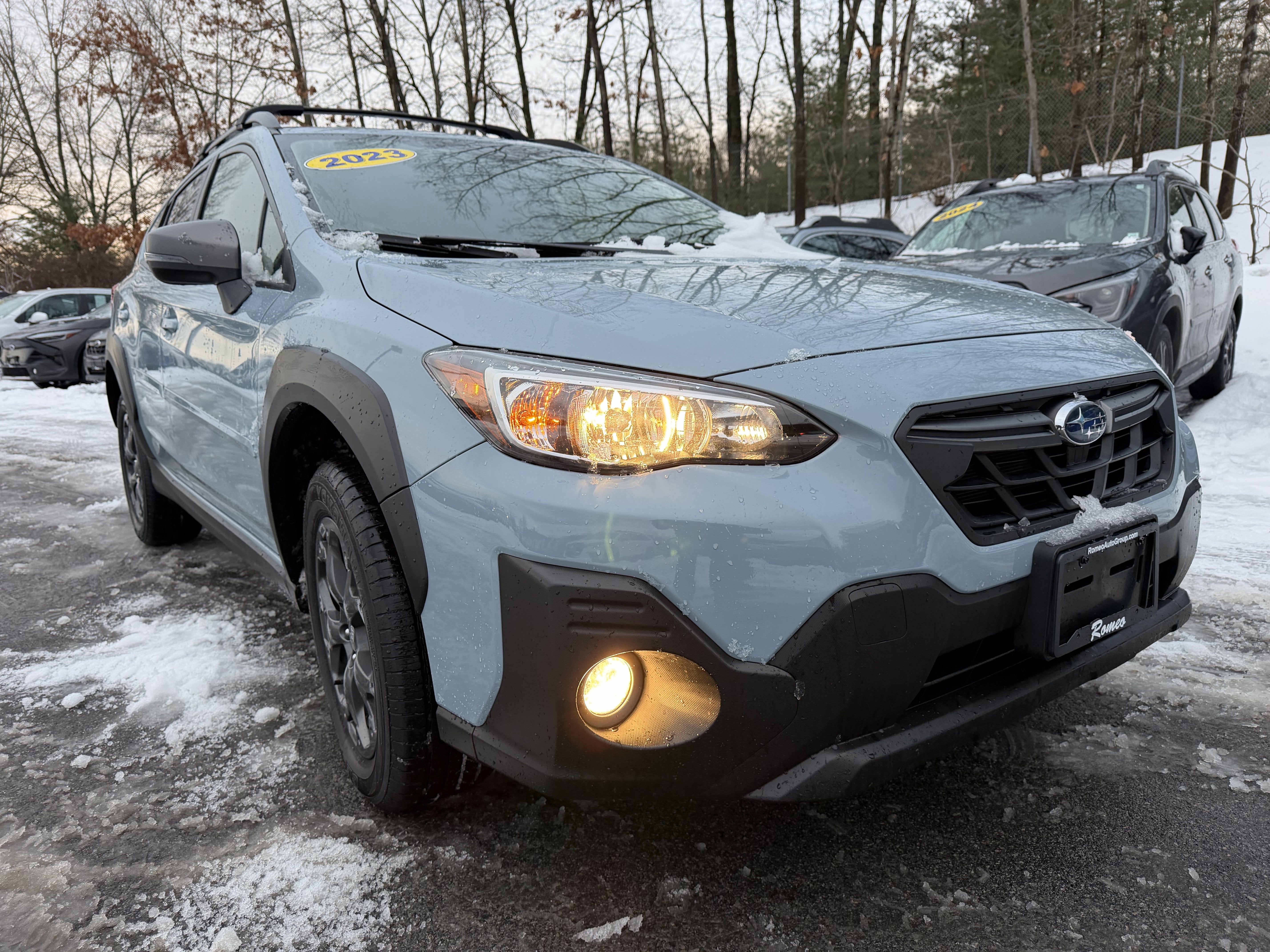 2023 Subaru Crosstrek Sport