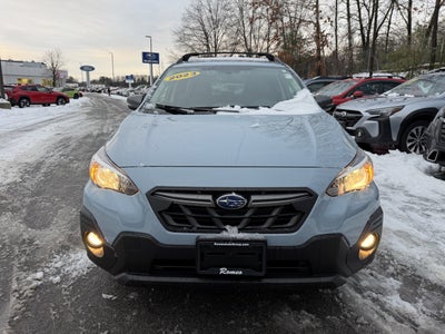 2023 Subaru Crosstrek Sport