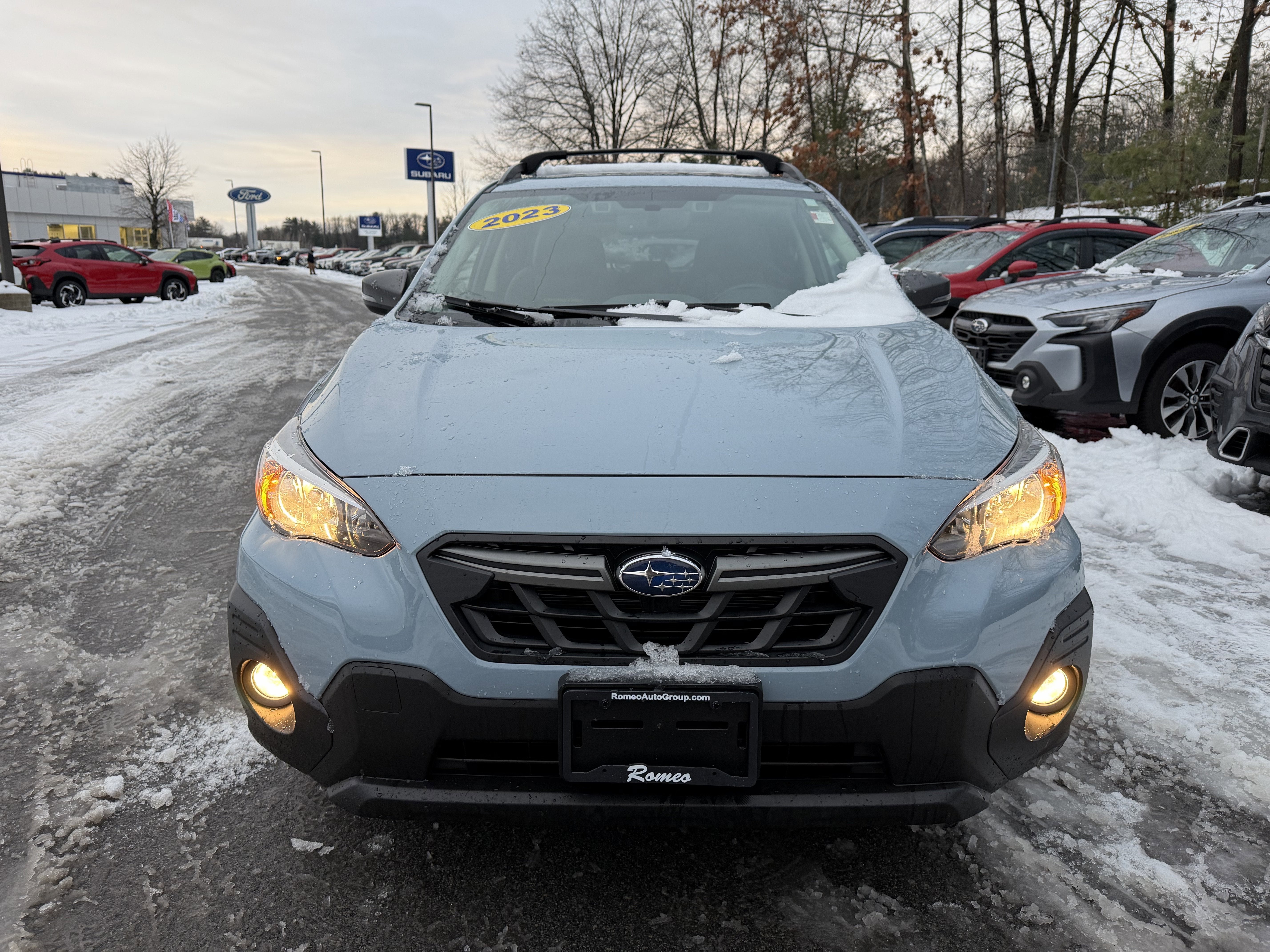 2023 Subaru Crosstrek Sport