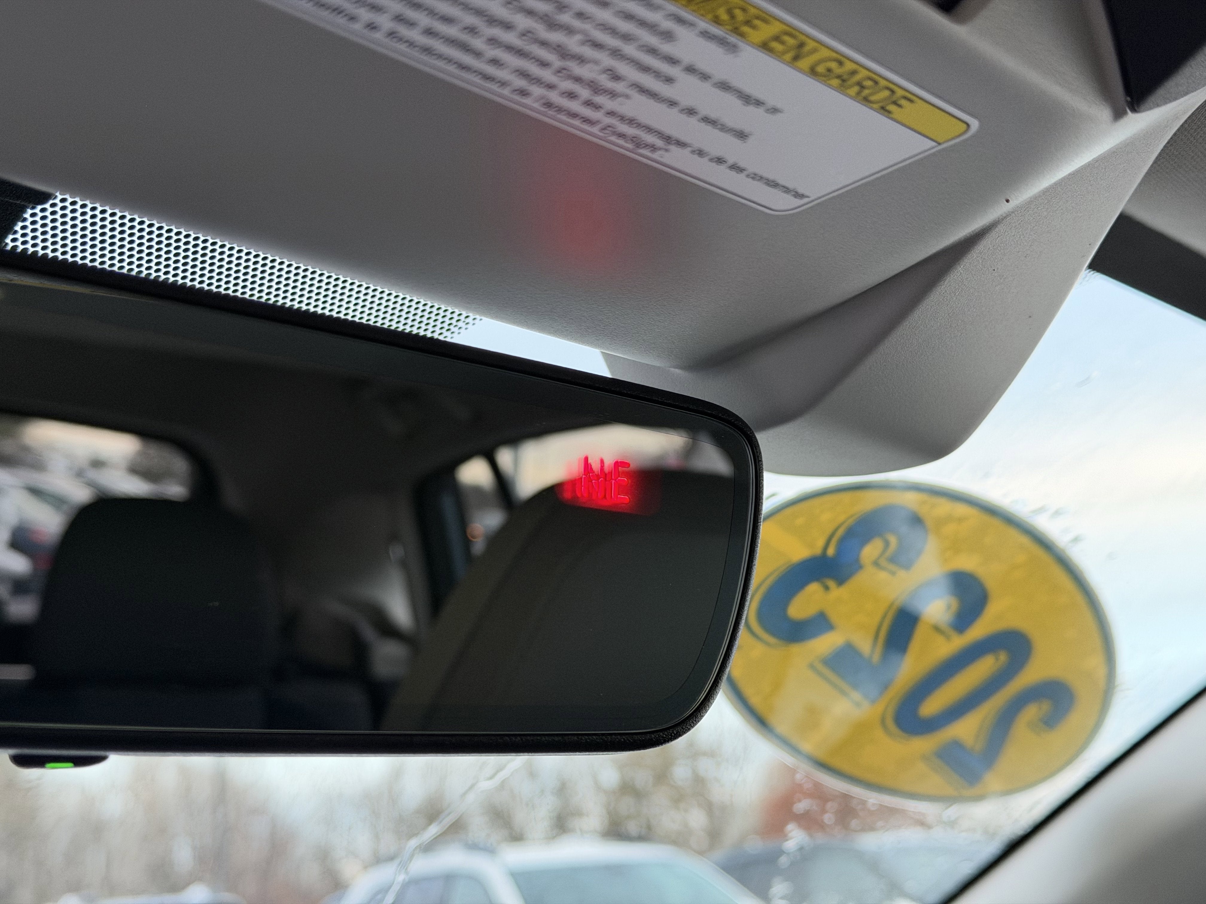 2023 Subaru Crosstrek Sport