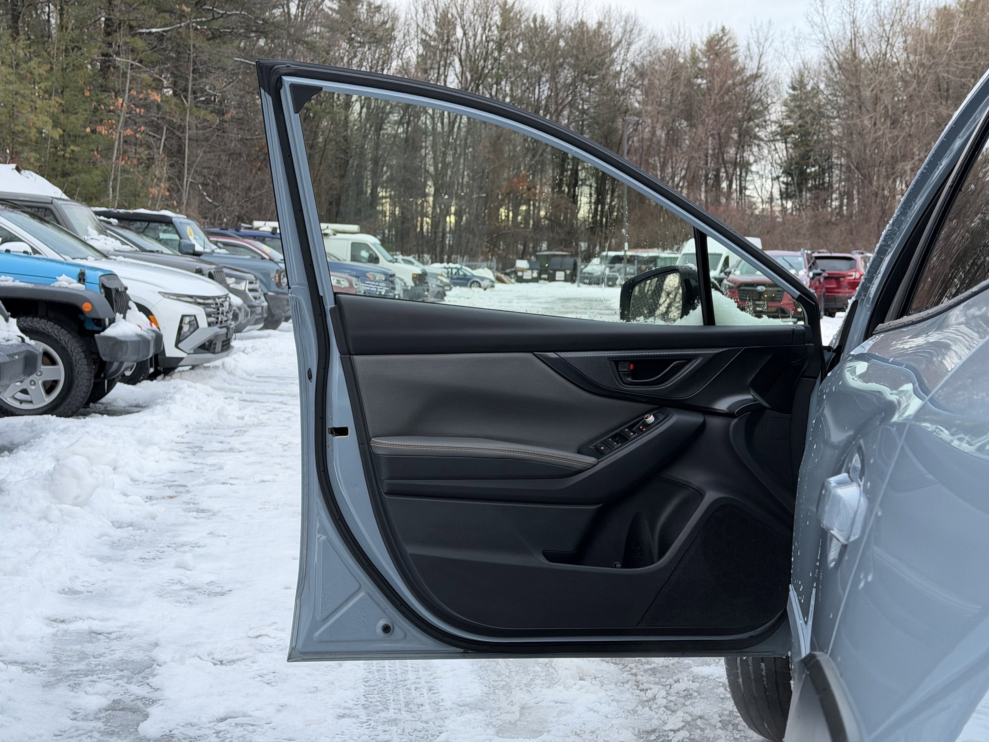 2023 Subaru Crosstrek Sport