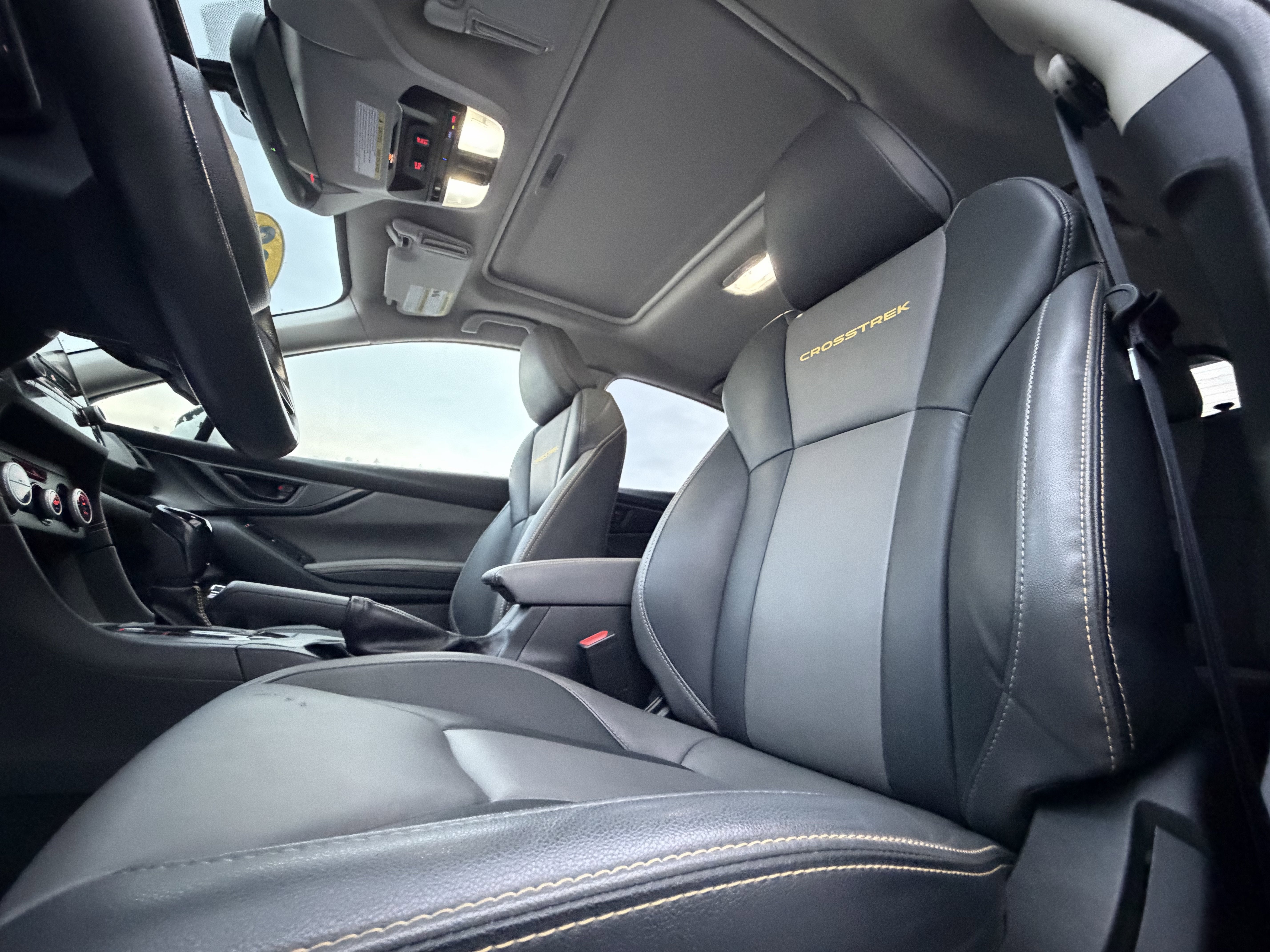 2023 Subaru Crosstrek Sport