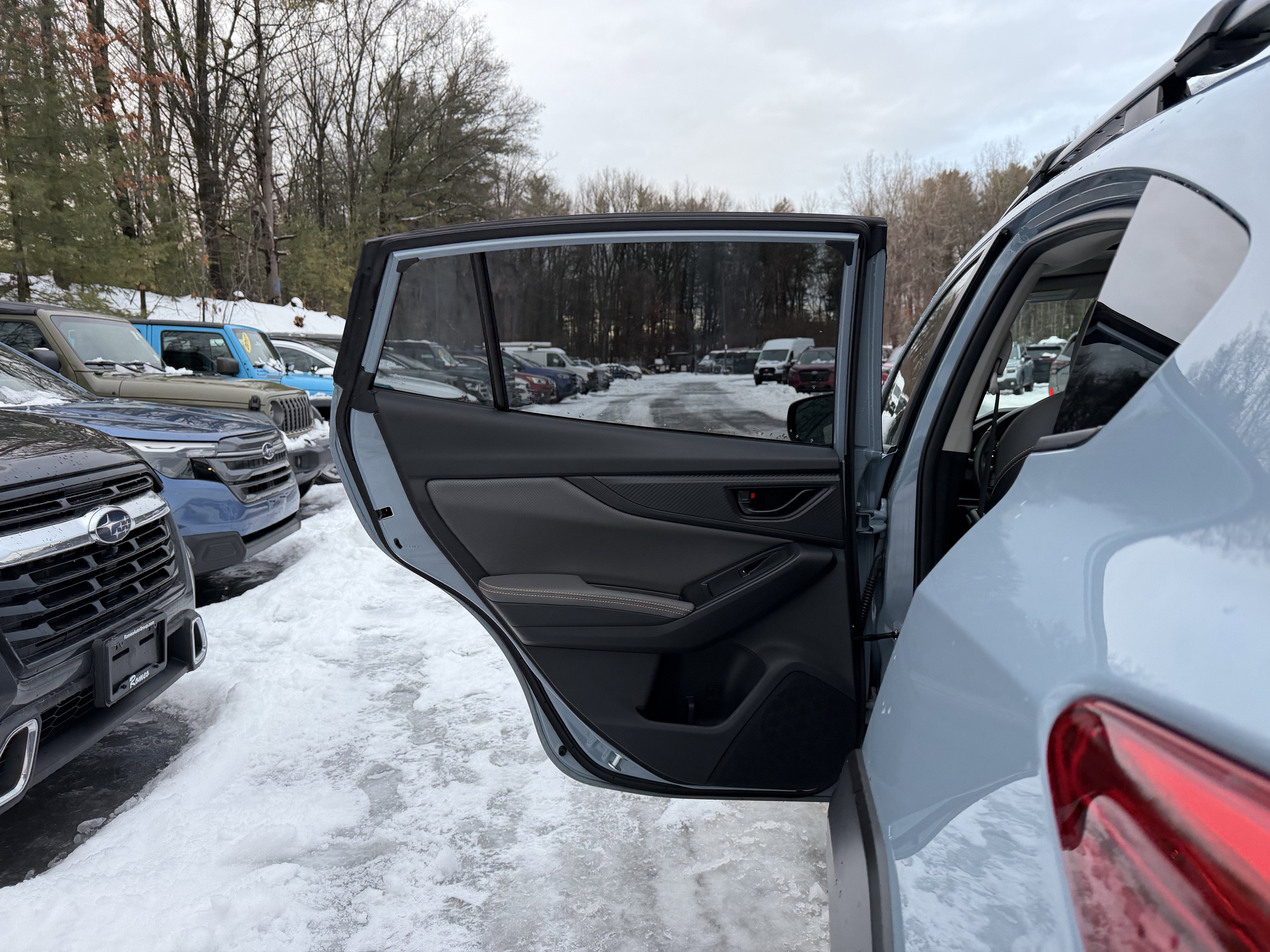 2023 Subaru Crosstrek Sport