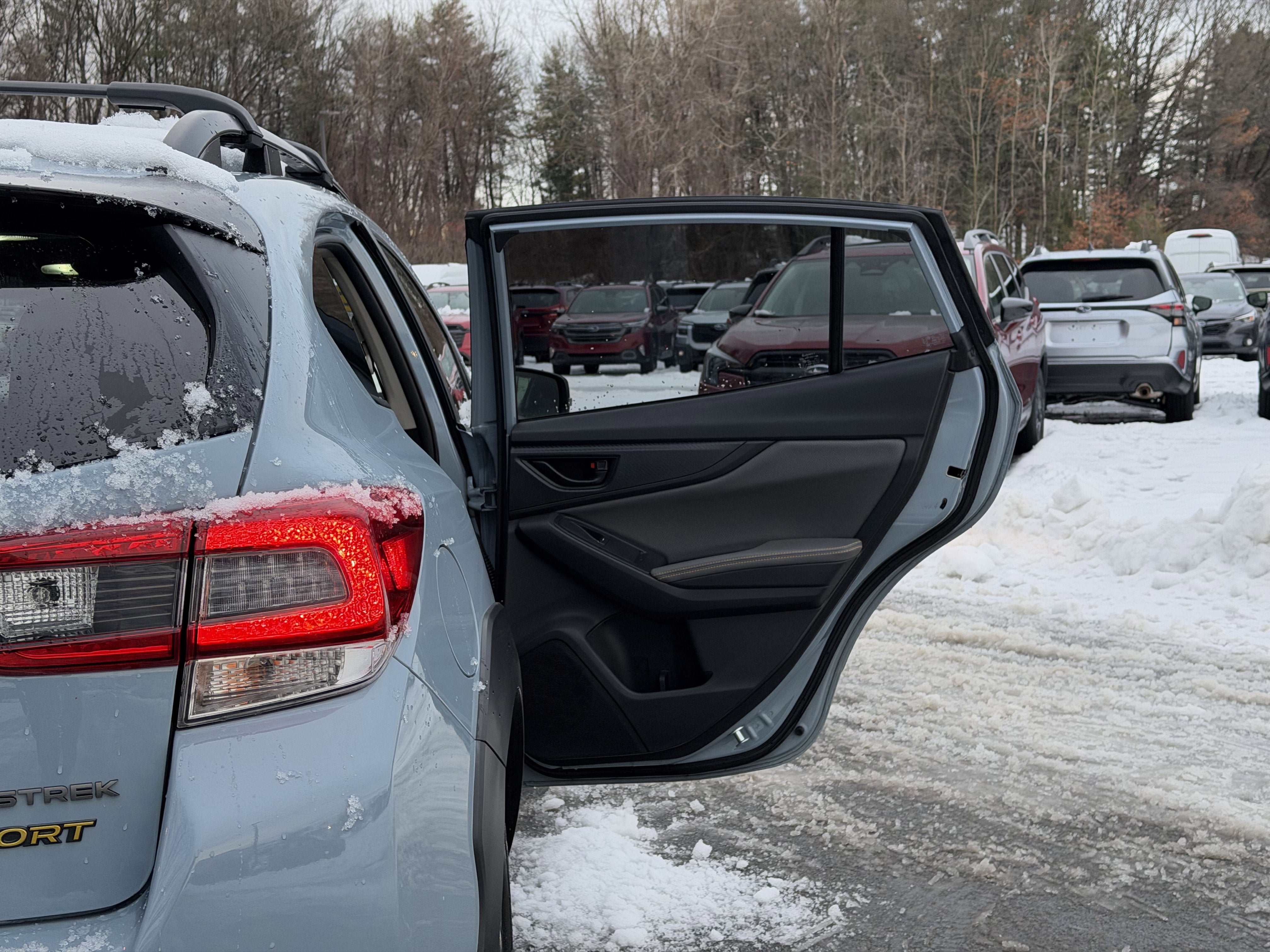 2023 Subaru Crosstrek Sport