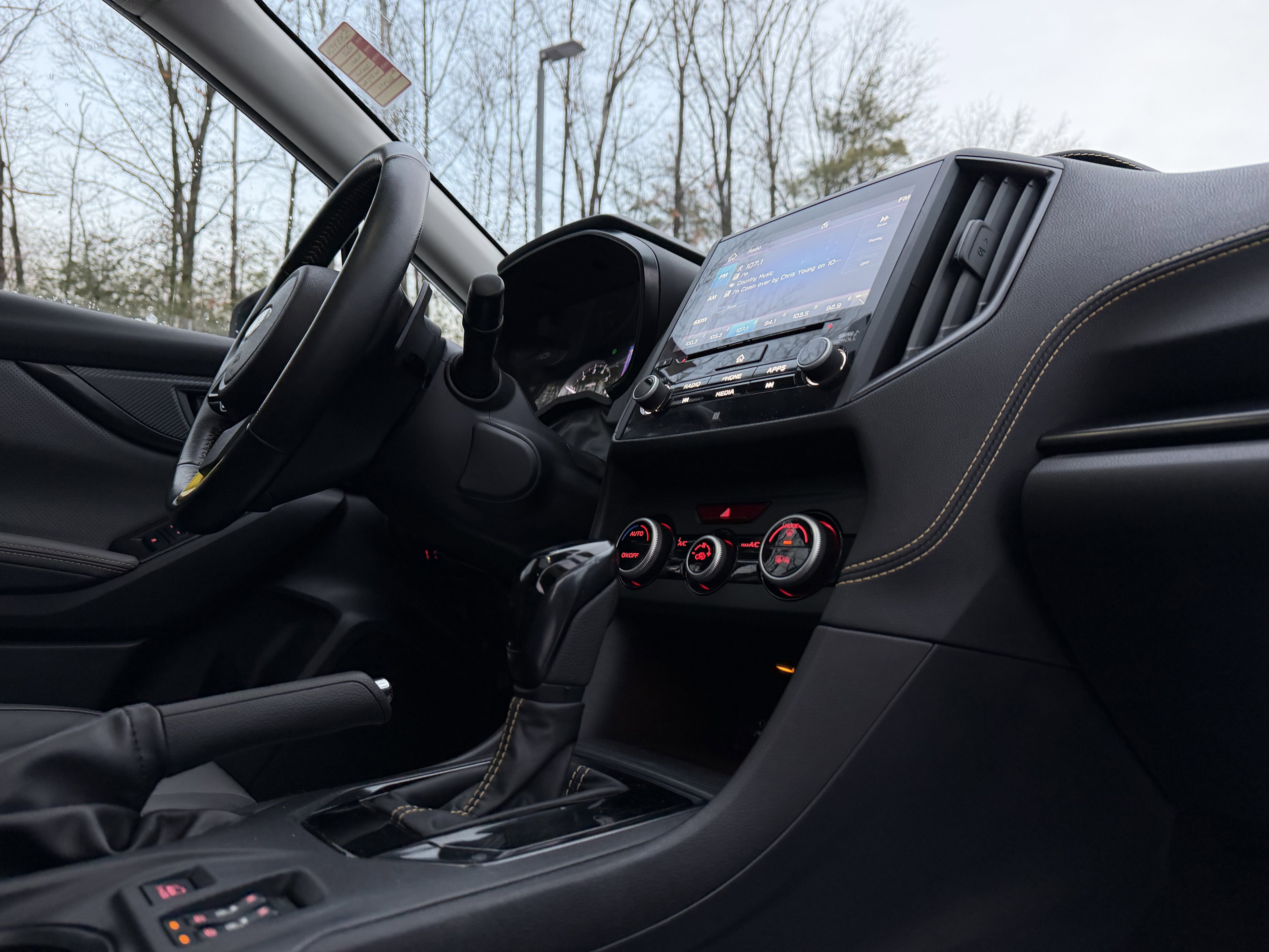 2023 Subaru Crosstrek Sport