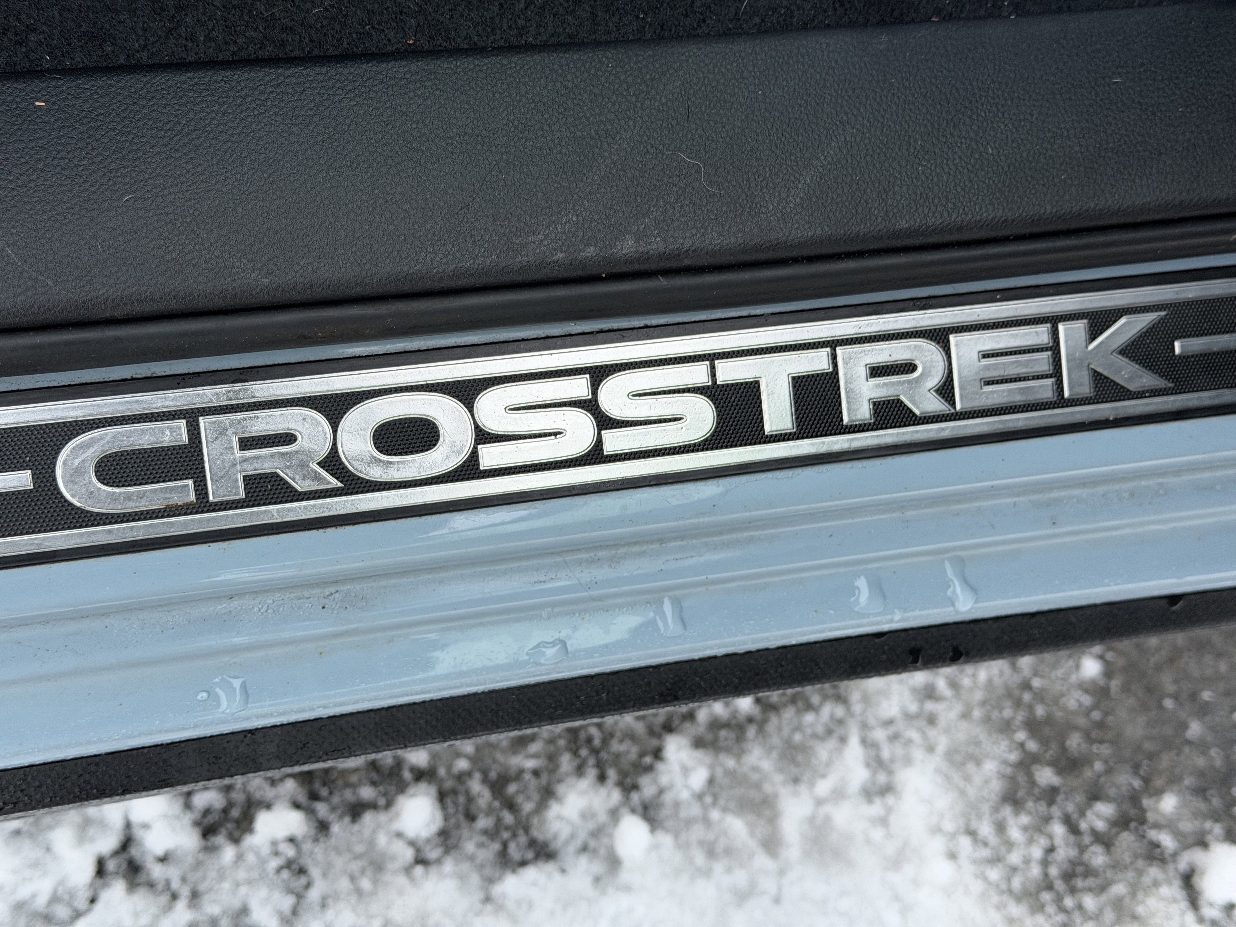 2023 Subaru Crosstrek Sport