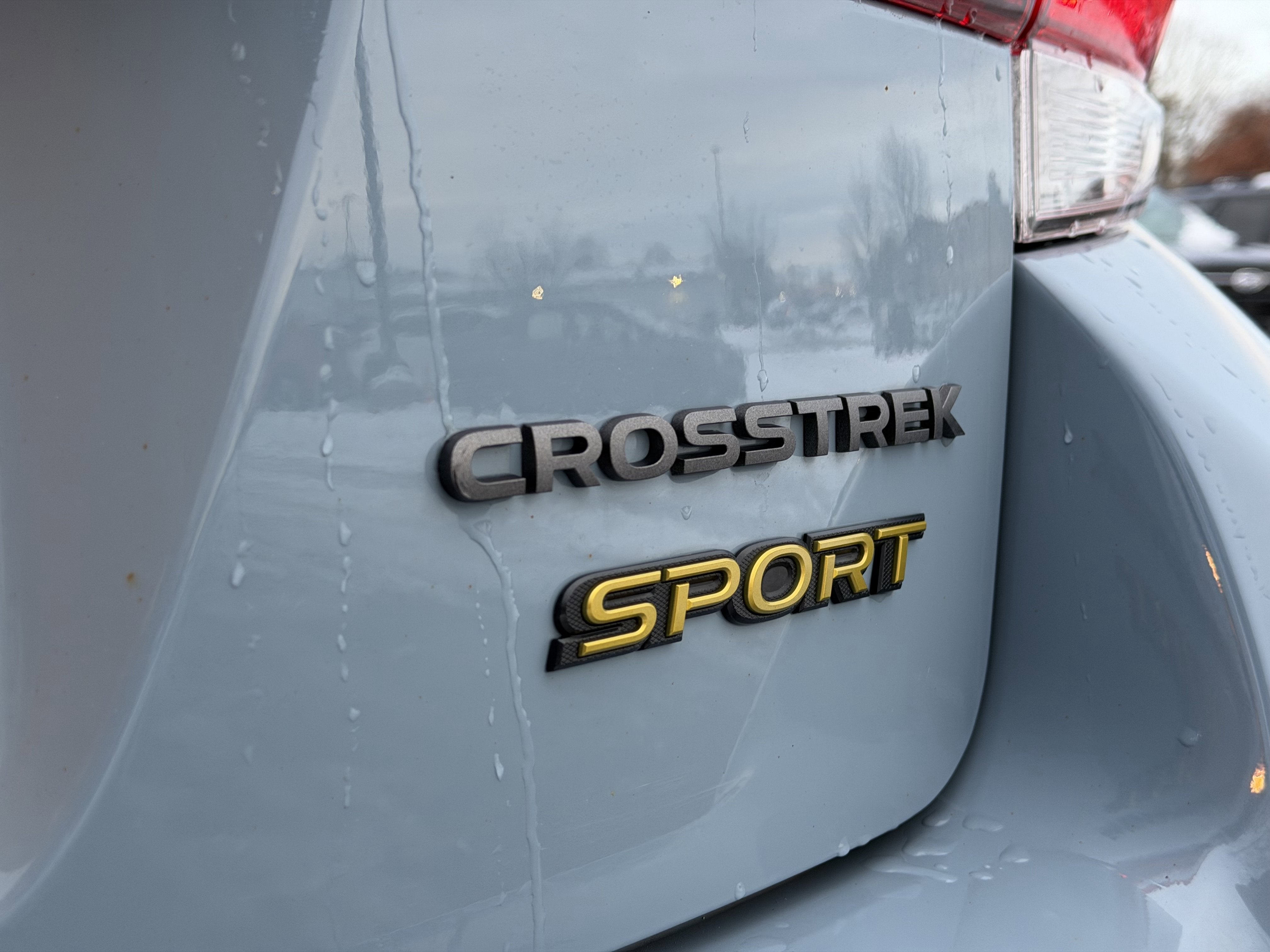2023 Subaru Crosstrek Sport