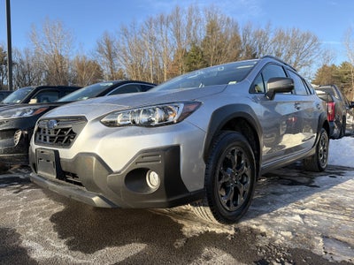 2023 Subaru Crosstrek Sport