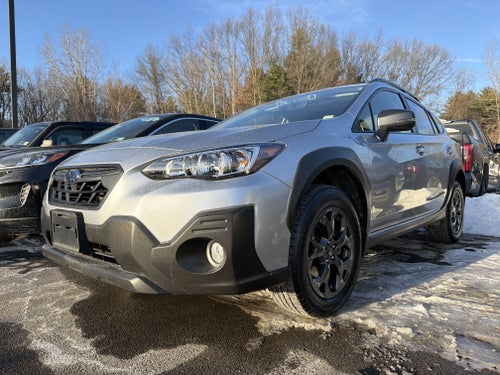 2023 Subaru Crosstrek Sport
