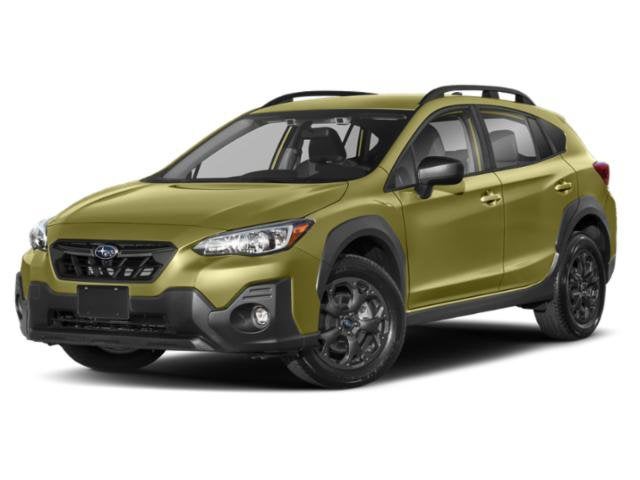 2023 Subaru Crosstrek Sport CVT's photo