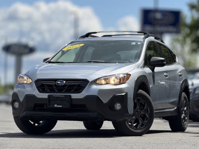 2023 Subaru Crosstrek Sport