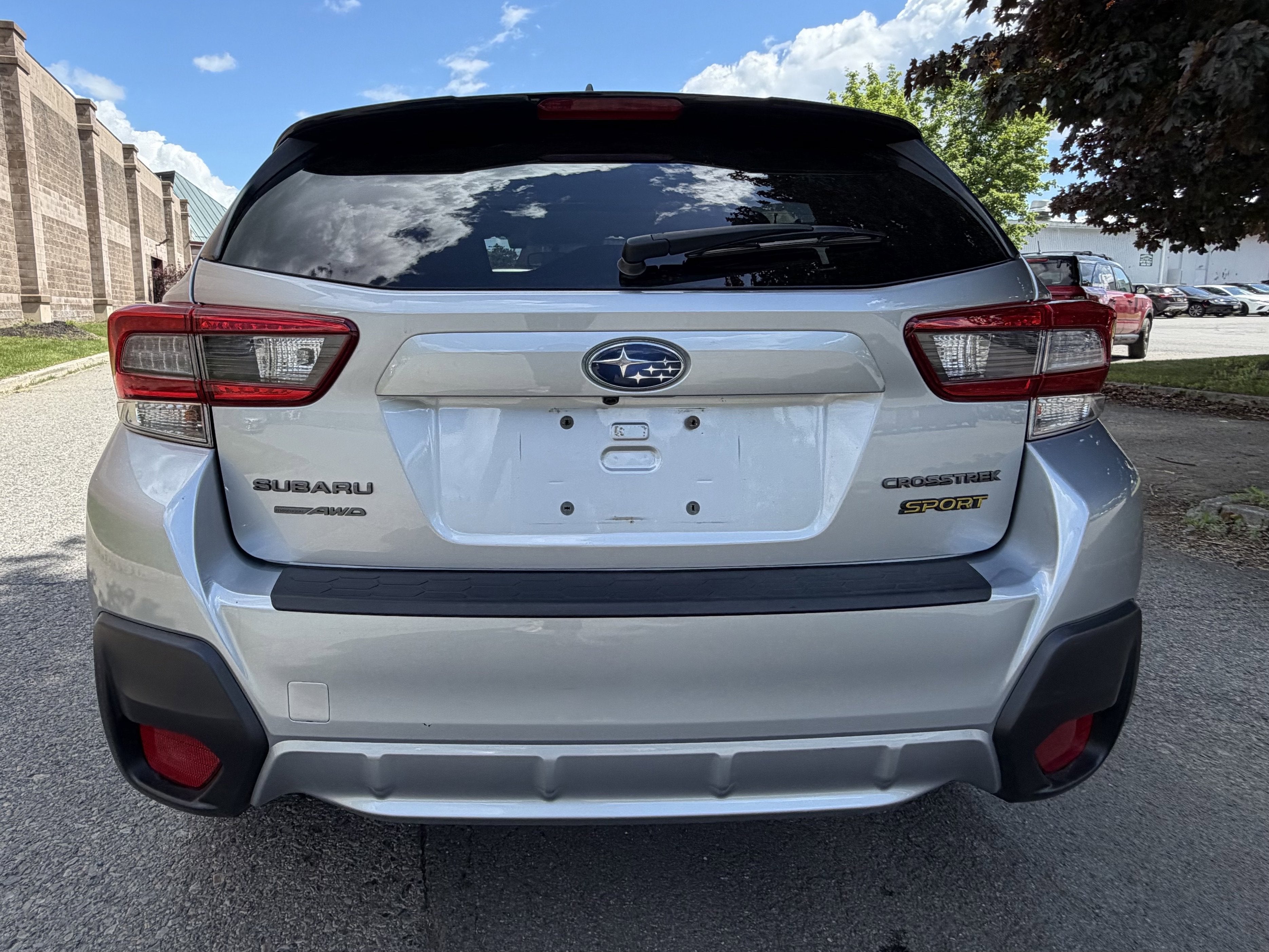 2023 Subaru Crosstrek Sport