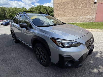 2023 Subaru Crosstrek Sport