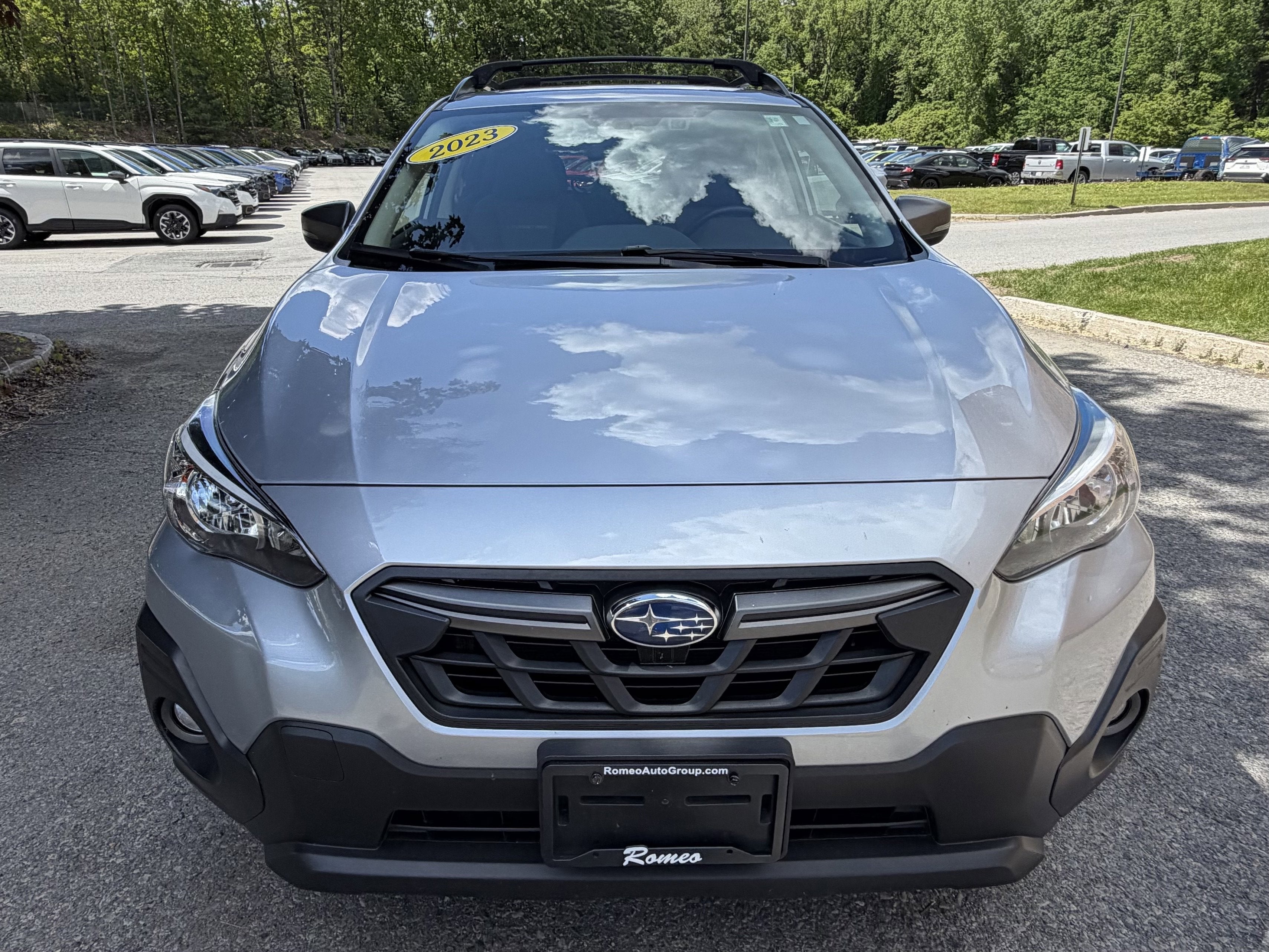 2023 Subaru Crosstrek Sport